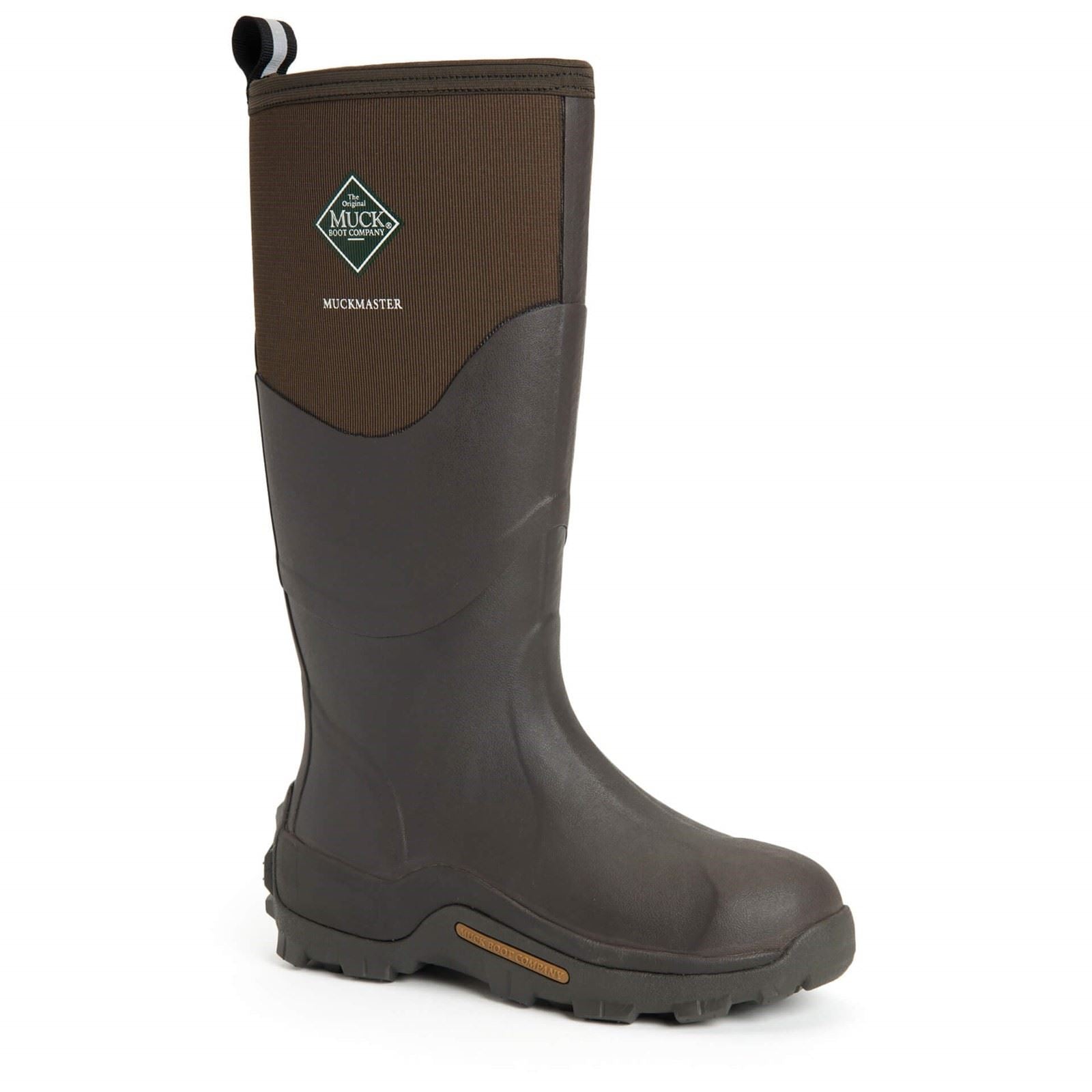 Muck Boots Muckmaster Wellington in Bark