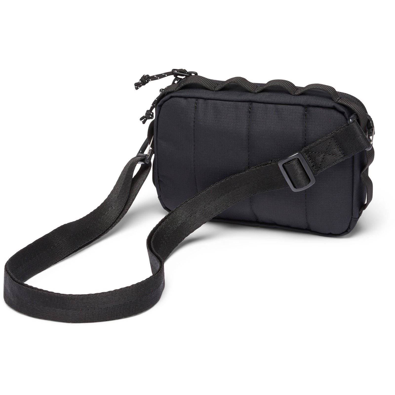 Columbia Trail Traveler Polyester Black Crossbody Bag - One Size