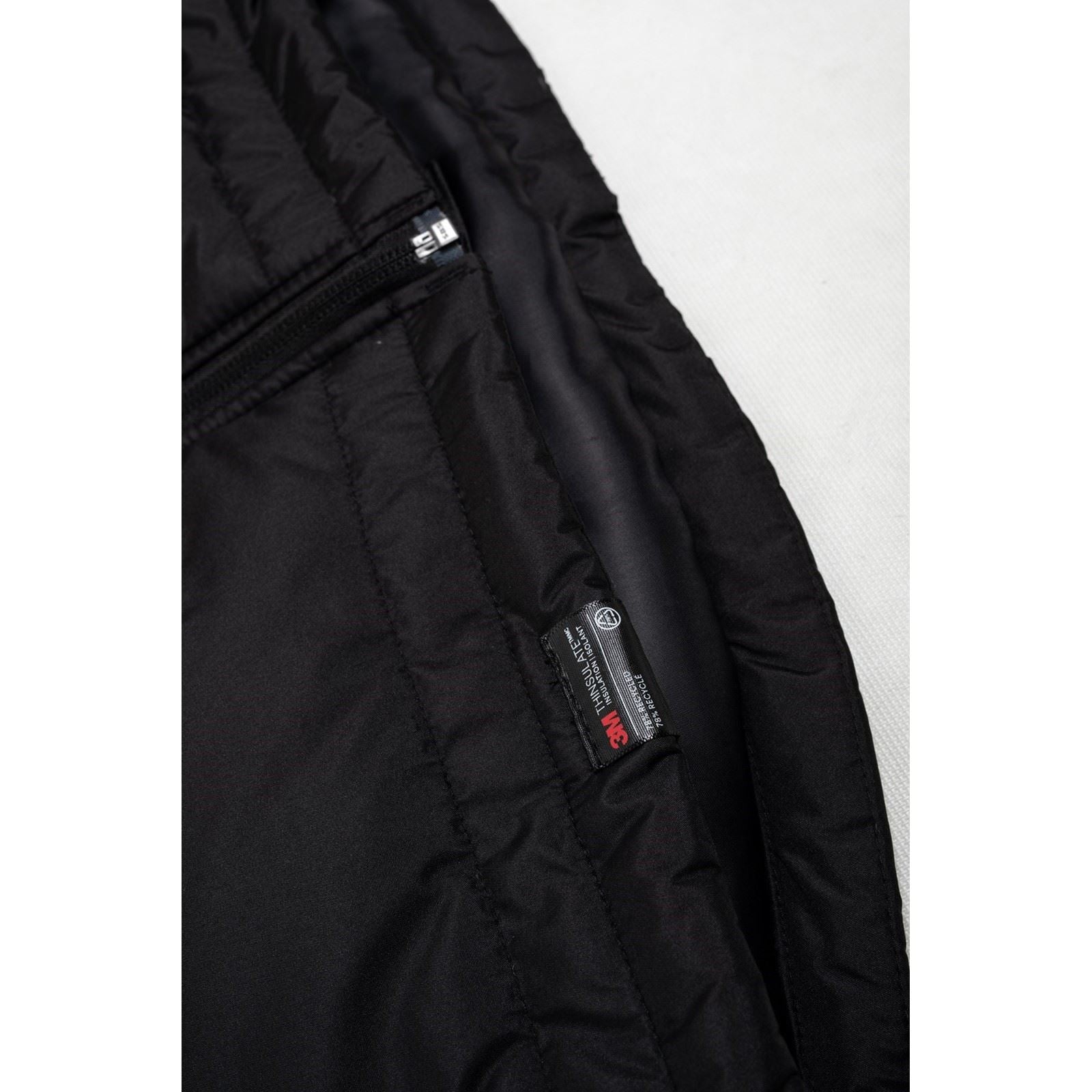 Hard Yakka Men's Puffa 2.0 Vest in Black