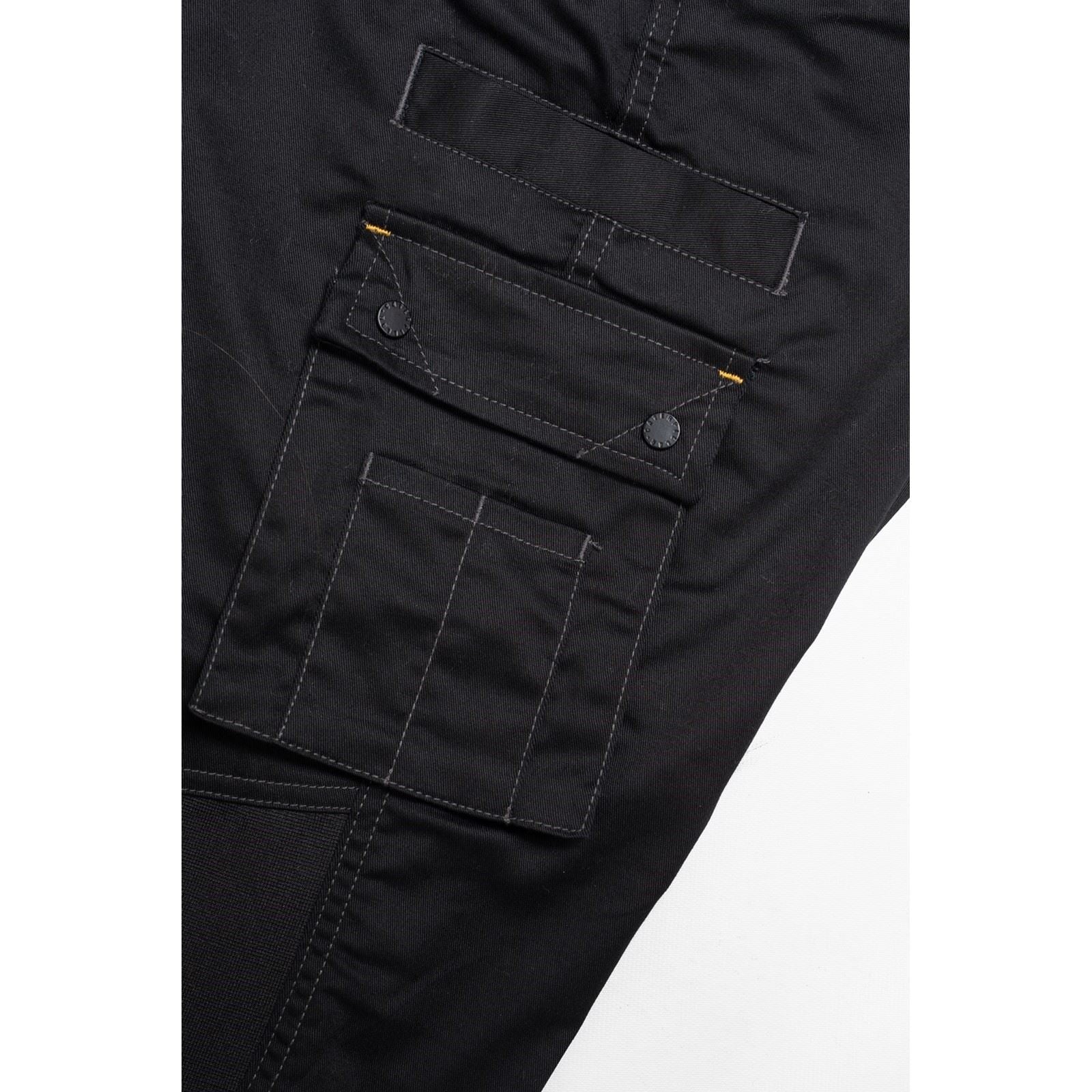 Caterpillar Men's Operator FX Trouser in Black