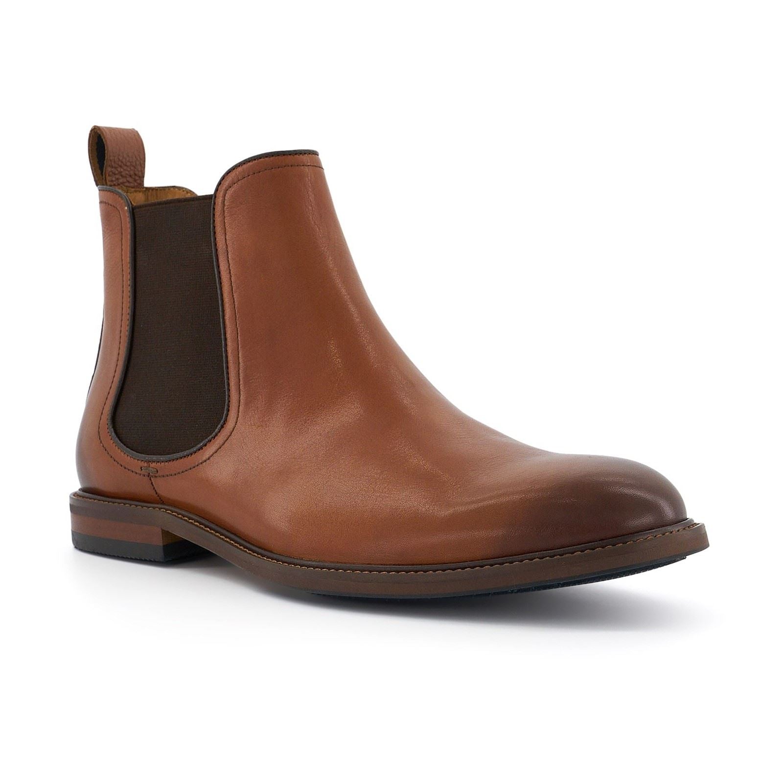 Dune Men's Characteristic Boots in Tan
