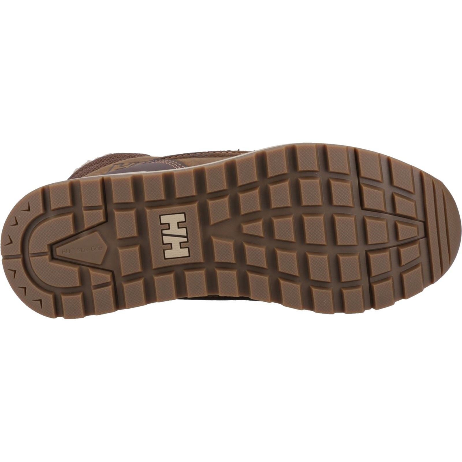 Helly Hansen Sport Men's Kelvin LX Winter Boots in Coffee