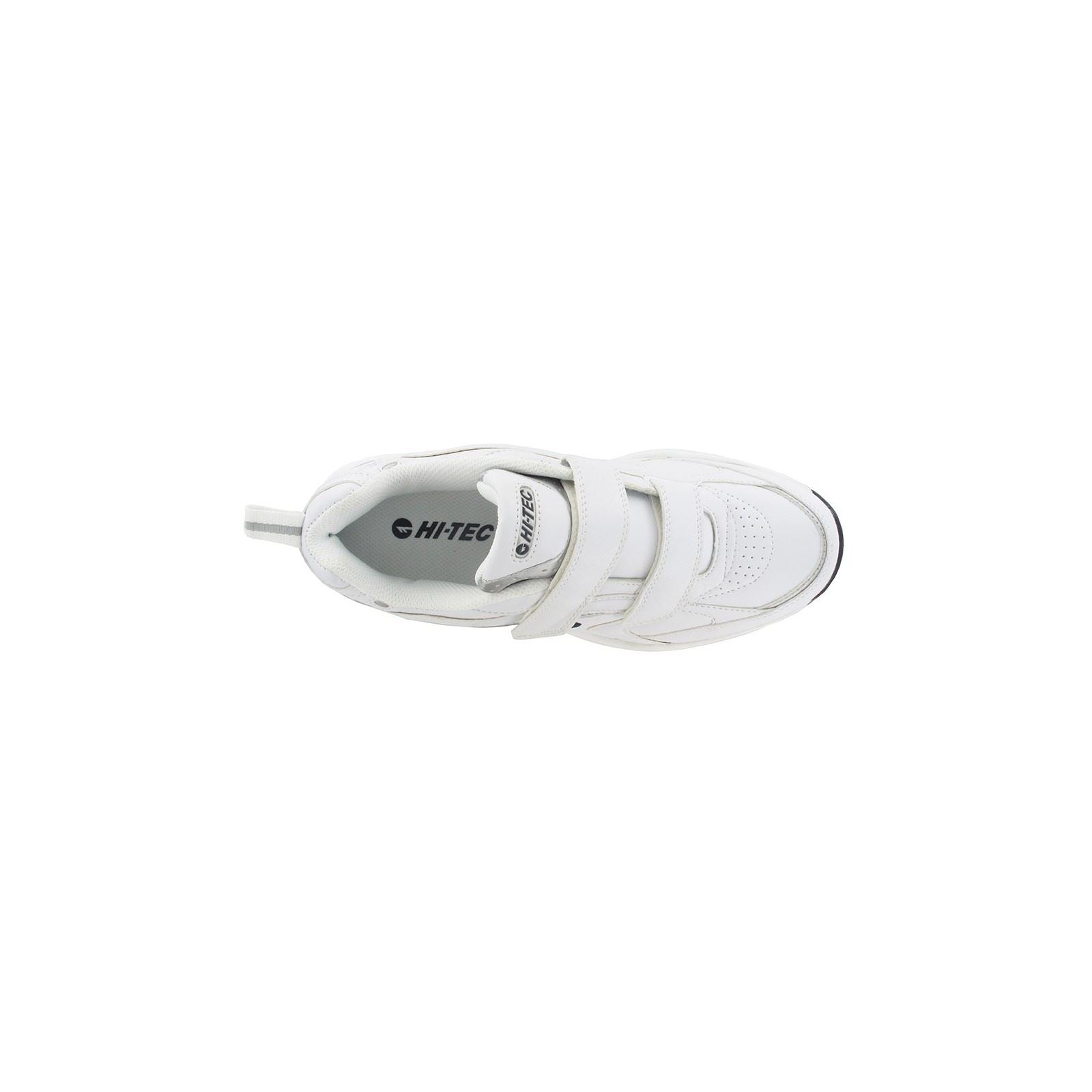Hi-Tec Blast Lite EZ Soft PU Men's White Trainers