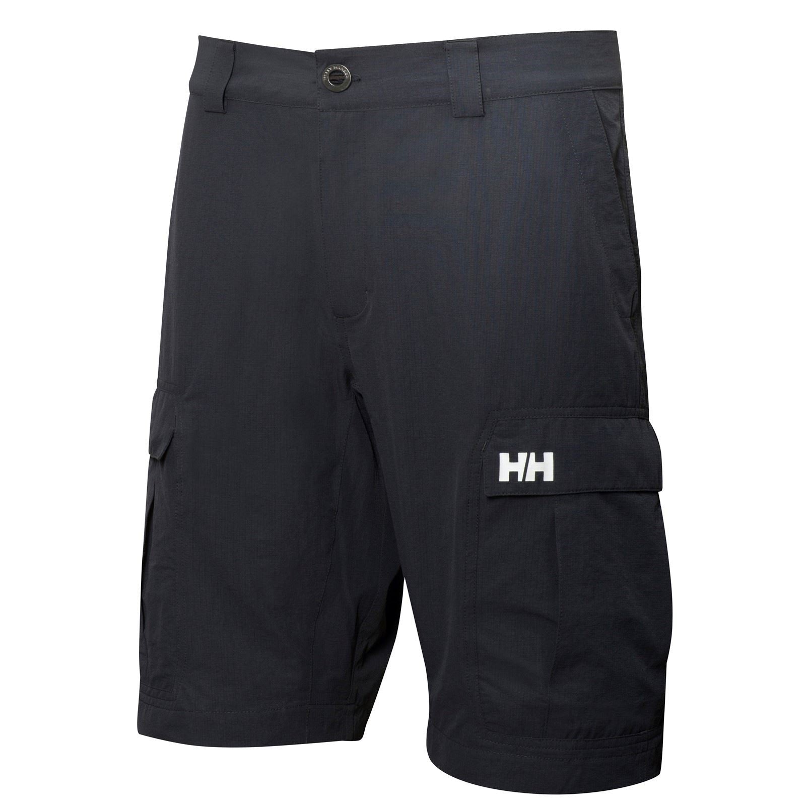 Helly Hansen Sport Men's HH Quick-Dry Cargo Shorts in Navy