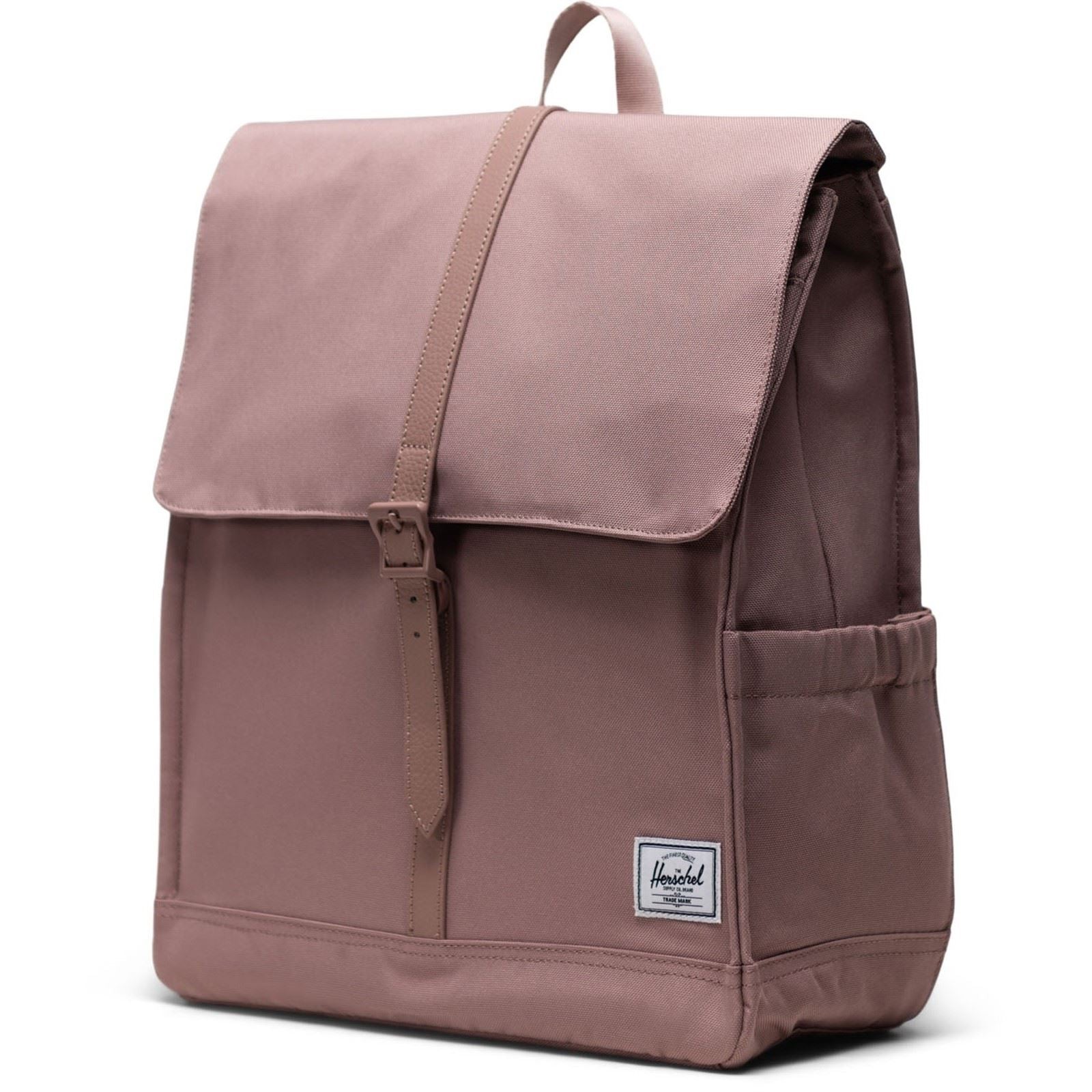 Herschel Bags City Polyester Unisex Adults Pink Backpack - Medium