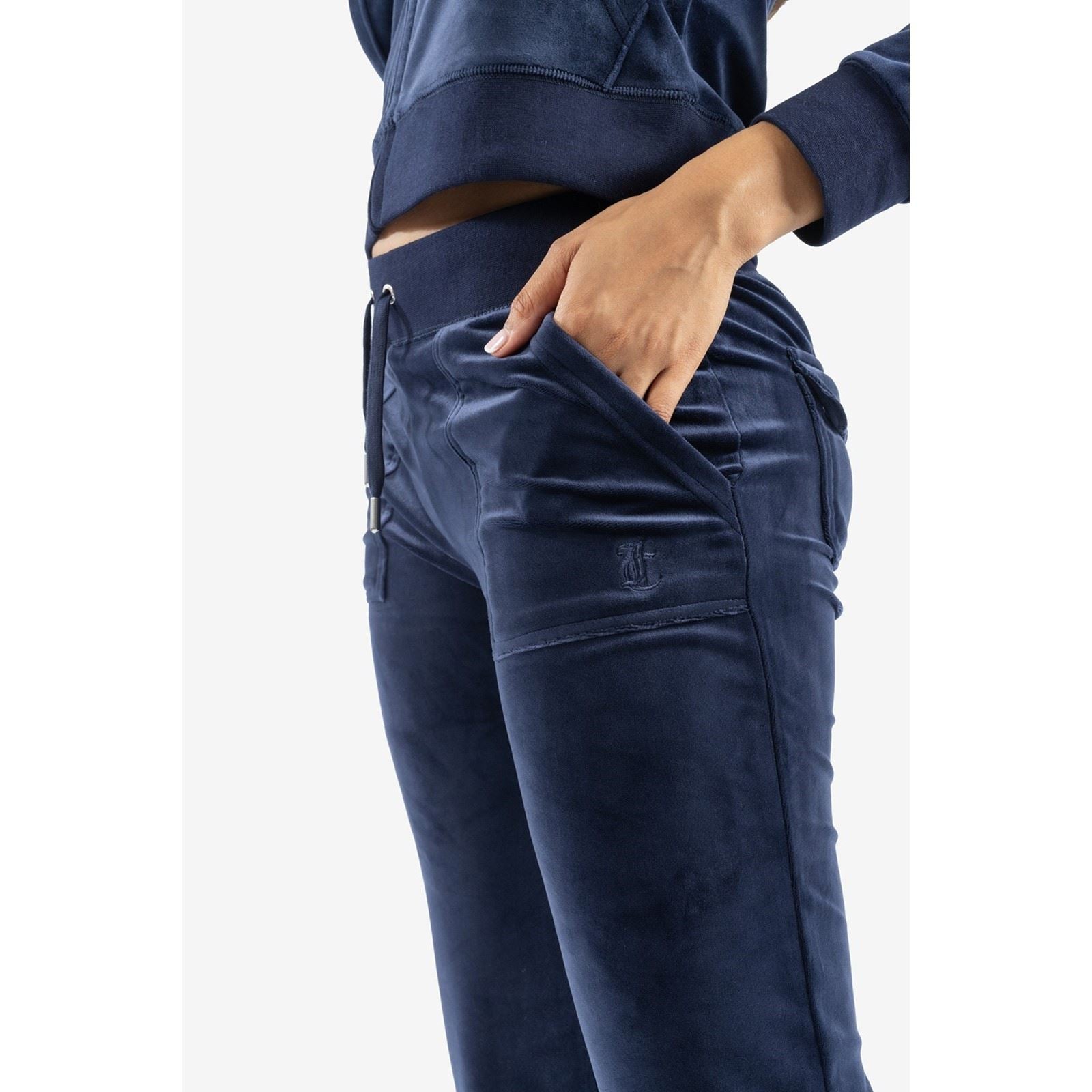Juicy Couture Women's Del Ray Pant in Nightsky