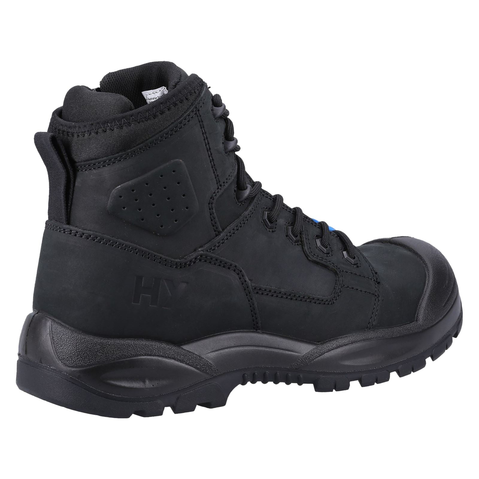Hard Yakka Unisex Legend PR Safety Boot in Black