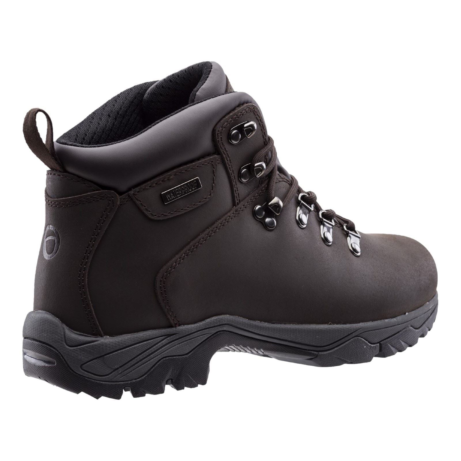 Cotswold Nebraska Leather Youth Crazy horse Hiking Boots
