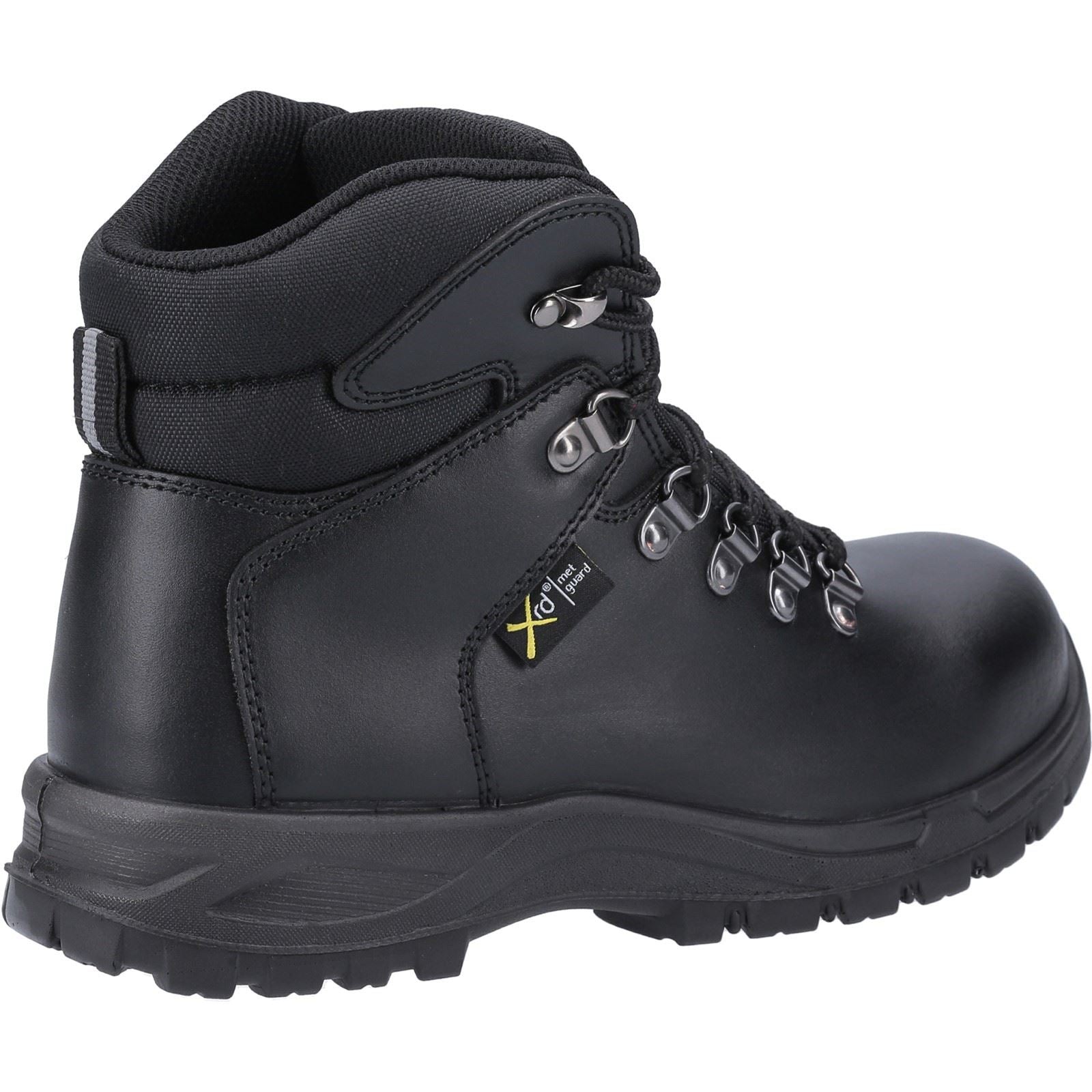 Amblers Safety Women's AS606 Safety Boots in Black