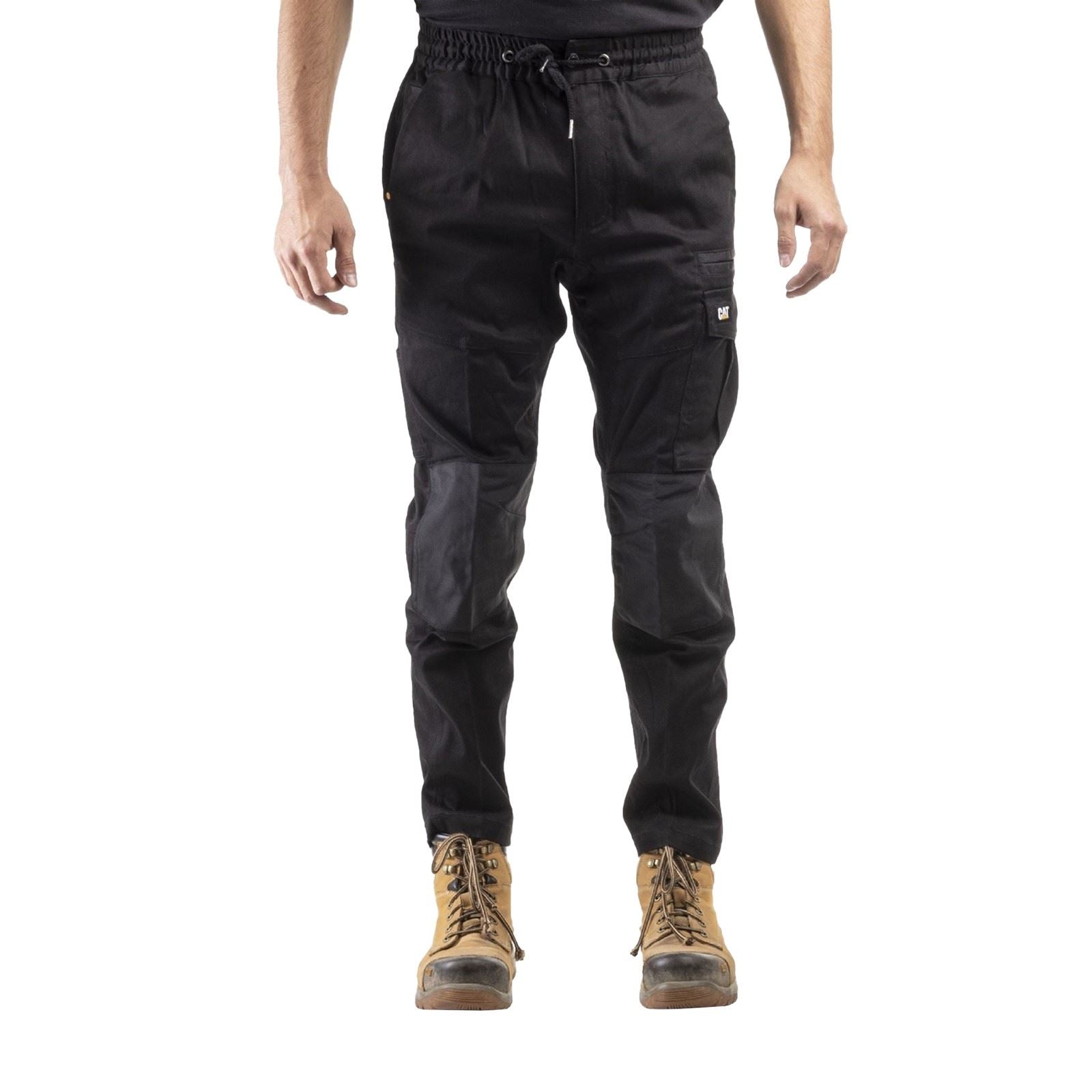 Caterpillar Men's Dynamic Trouser in Black