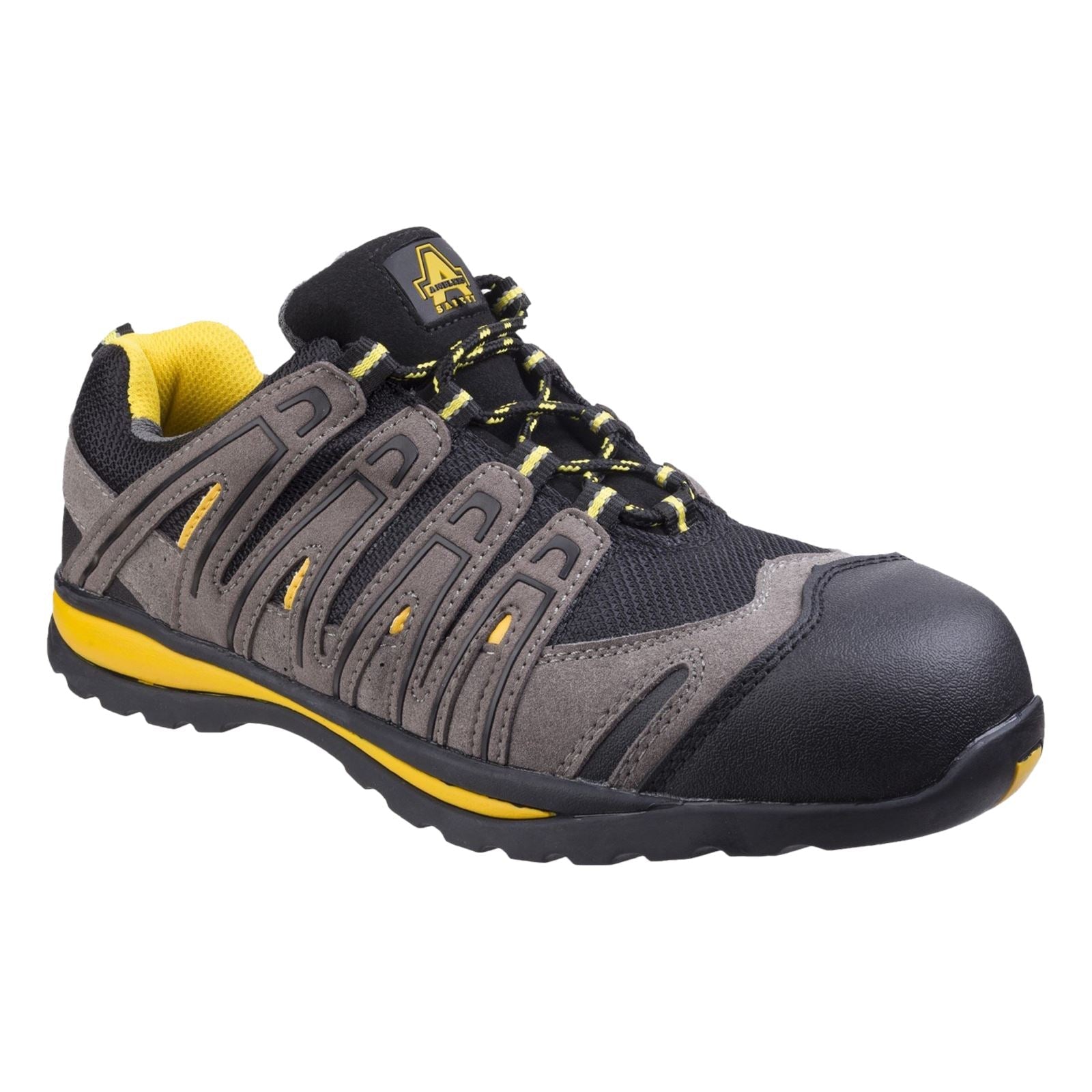 Amblers Safety FS42C Safety Trainer in Black