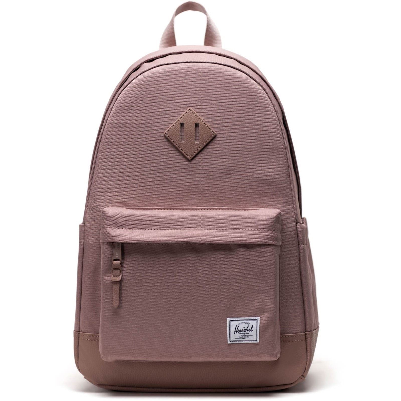 Herschel Bags Herschel Heritage Polyester Unisex Adults Pink Backpack - Medium