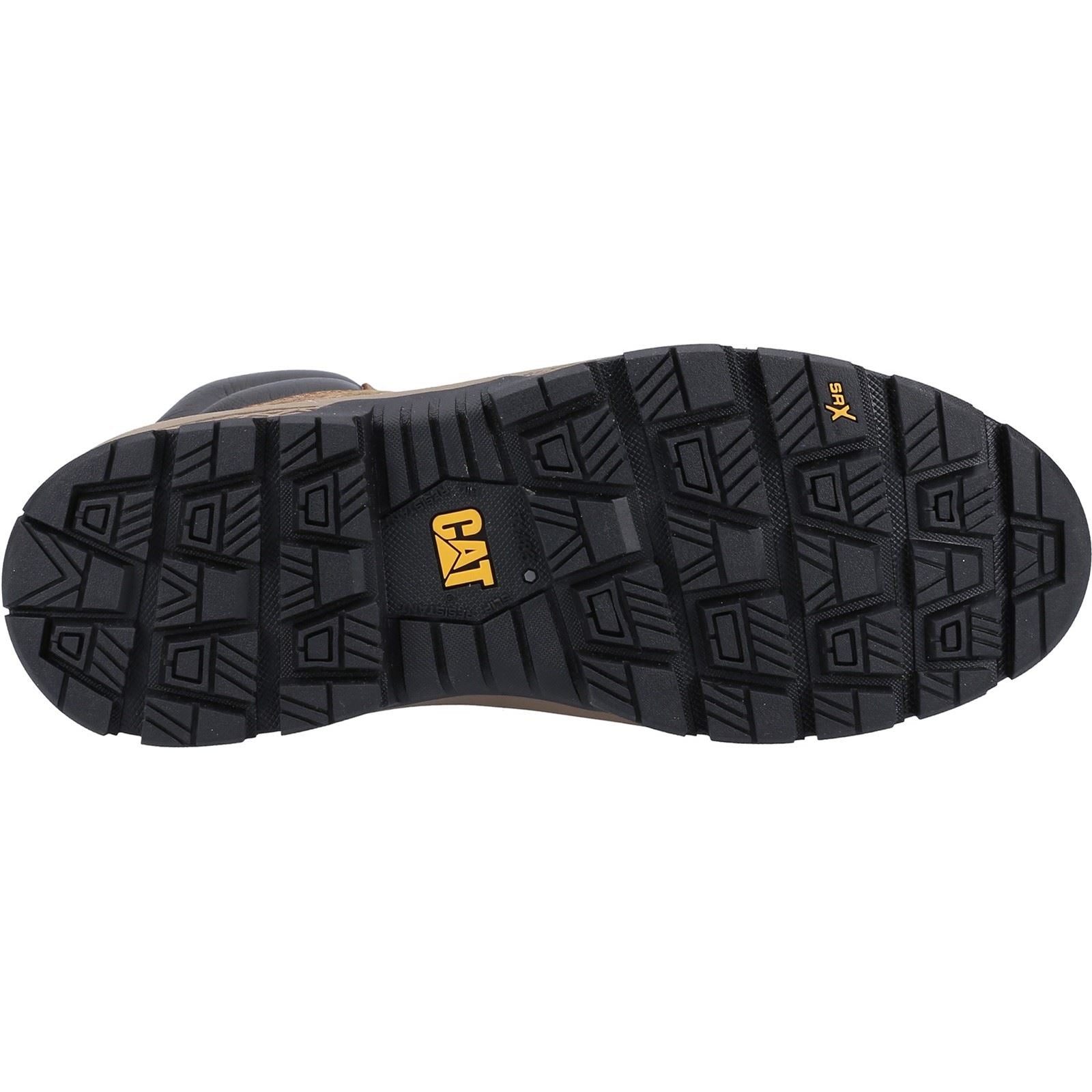 Caterpillar Men's Exposition Safety Boot in Pyramid
