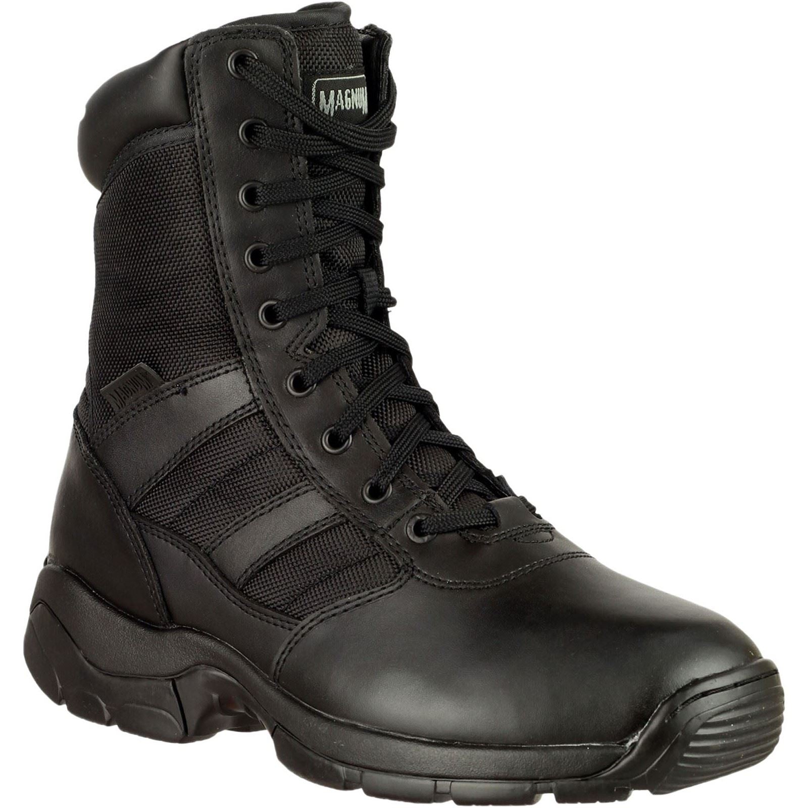 Magnum Men's Panther 8.0 Uniform Boot in Black