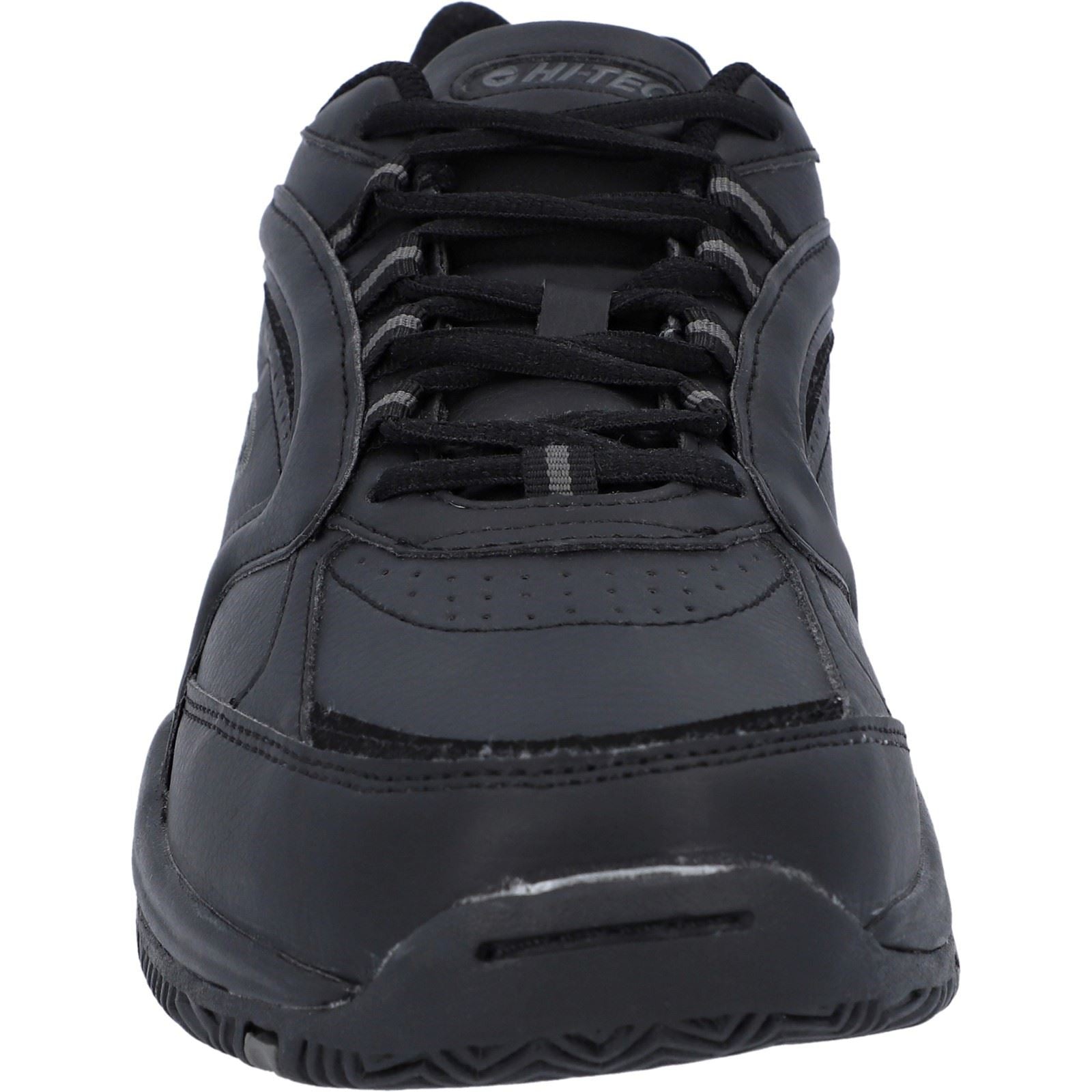 Hi-Tec Blast Lite Wide Polyurethane Men's Black Trainers