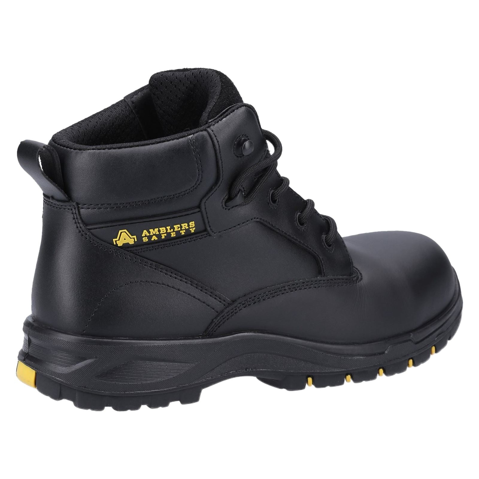 Amblers Safety Women's AS605C Safety Boots in Black