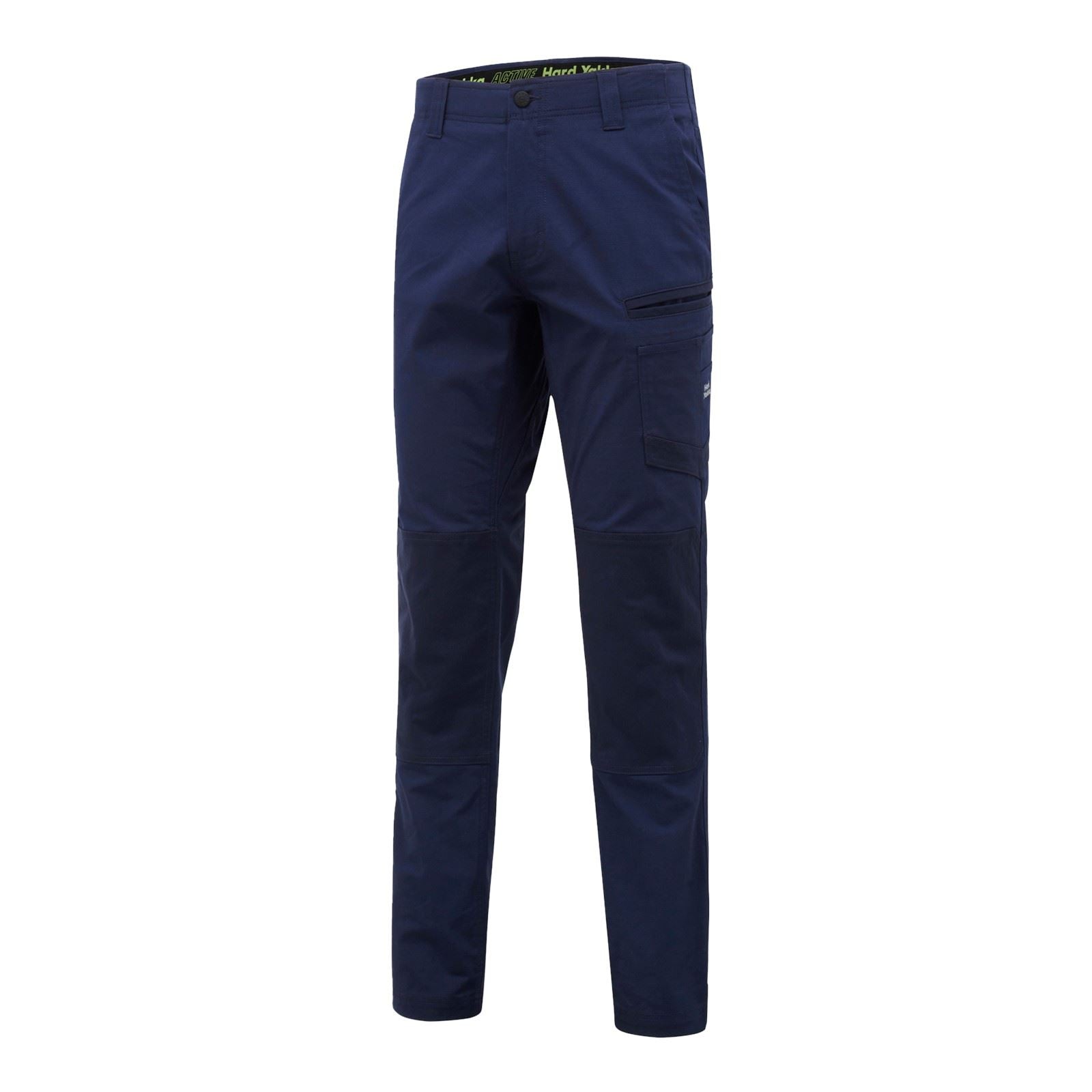Hard Yakka Men's Raptor Active Pant in Navy
