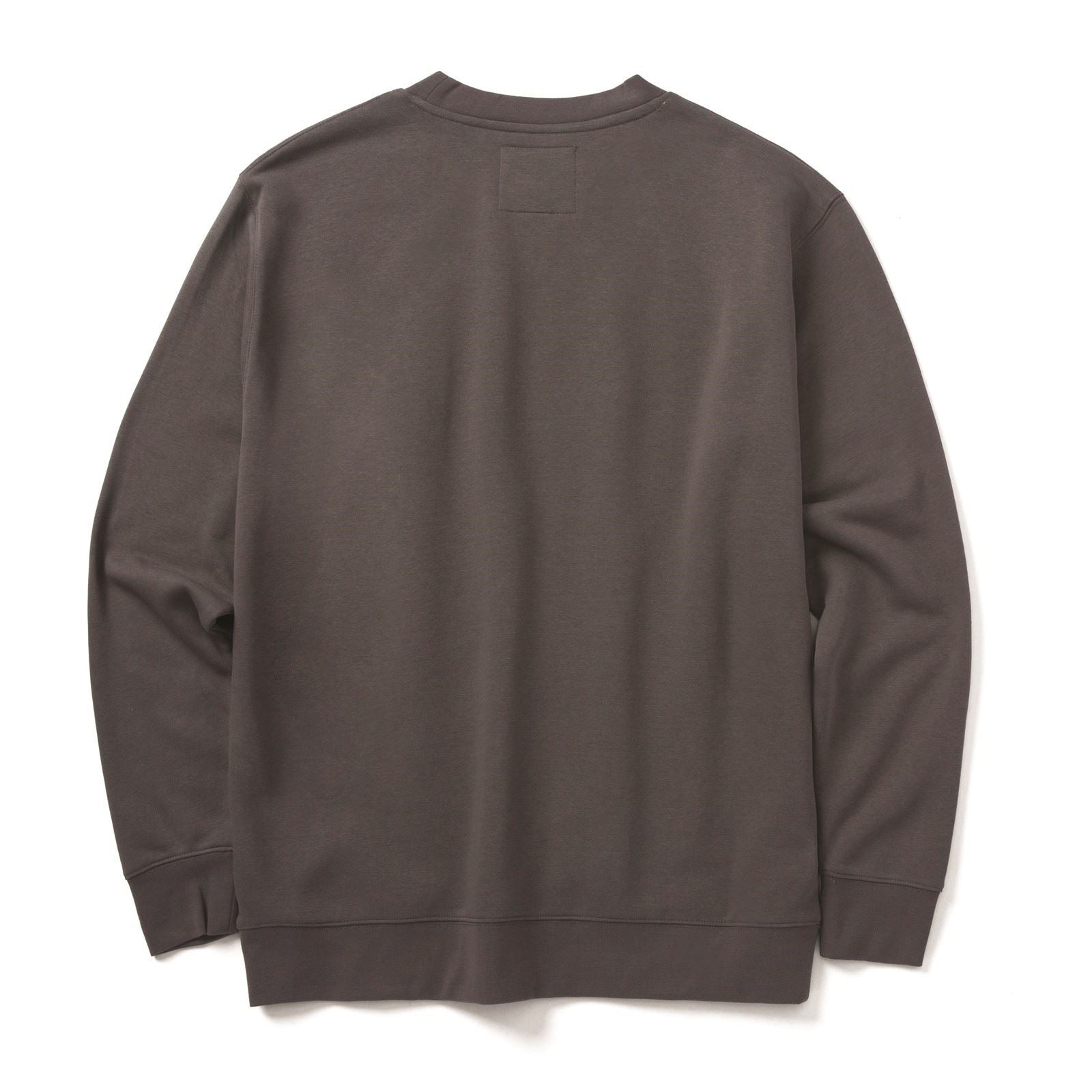 Caterpillar Men's Midweight Crewneck Sweatshirt in Magnet