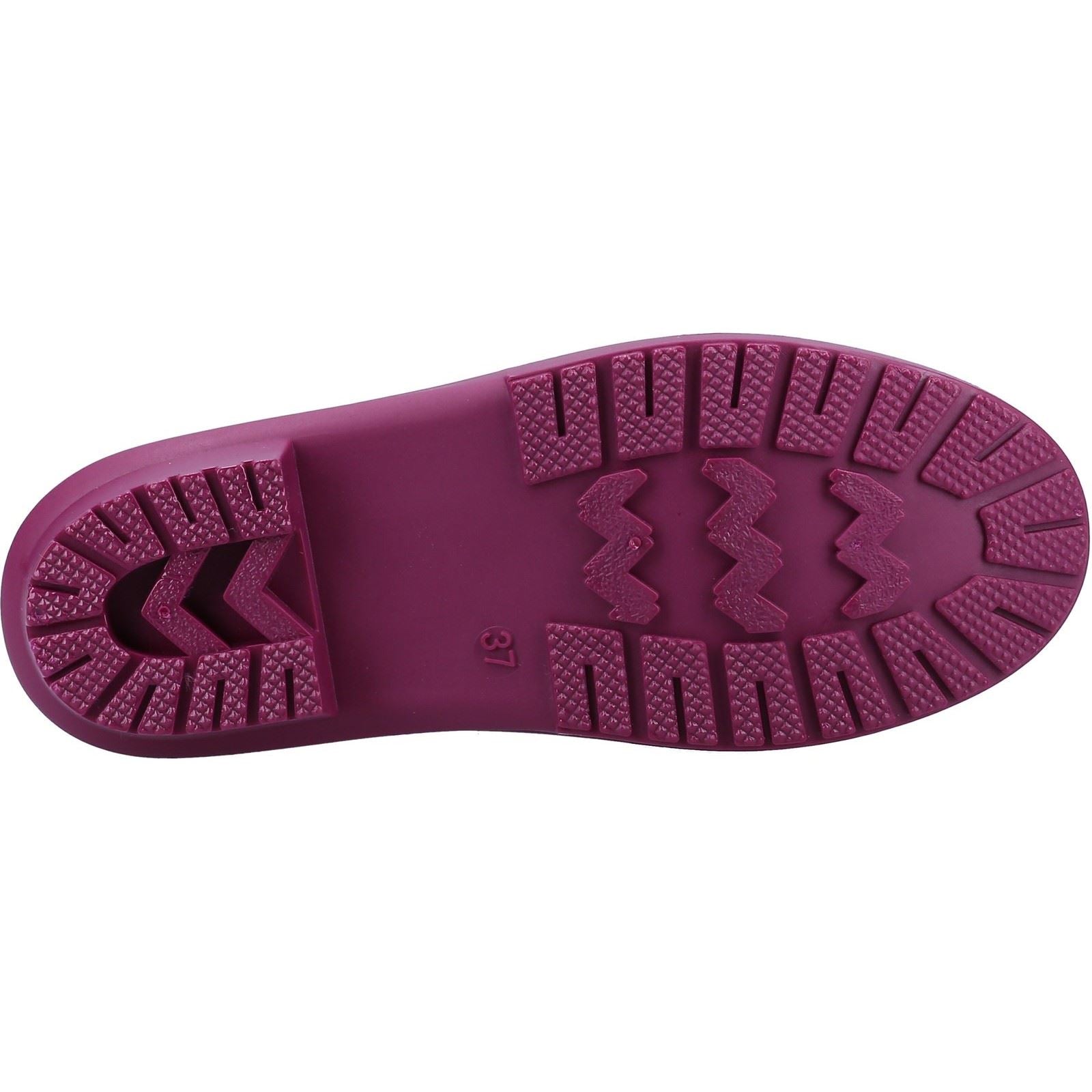 Cotswold Women's Grosvenor Wellingtons in Berry
