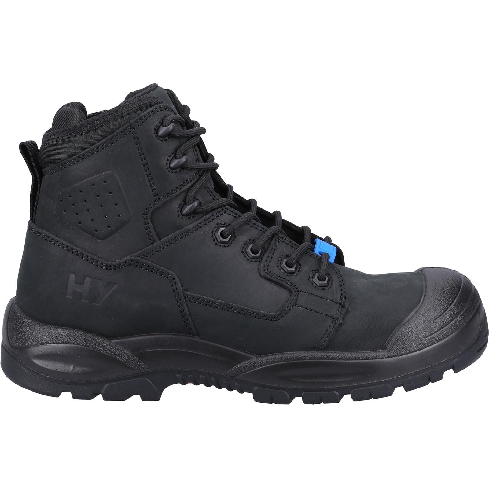 Hard Yakka Unisex Legend PR Safety Boot in Black