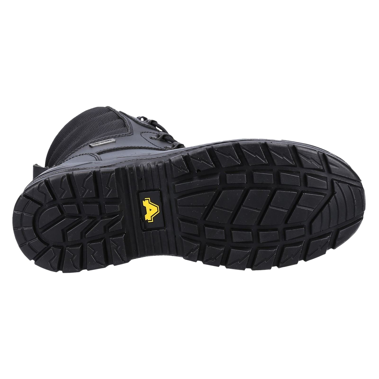 Amblers Safety 240 Safety Boot in Black