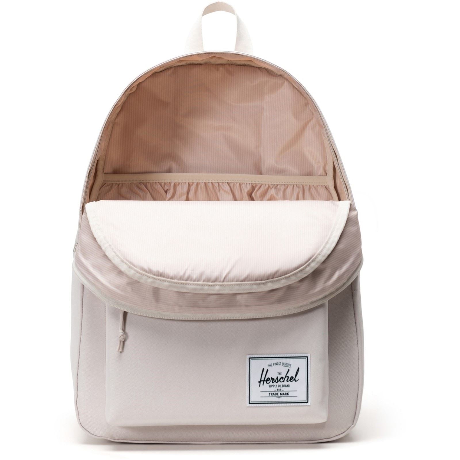 Herschel Bags Classic XL Unisex Adults Natural Backpack - Large