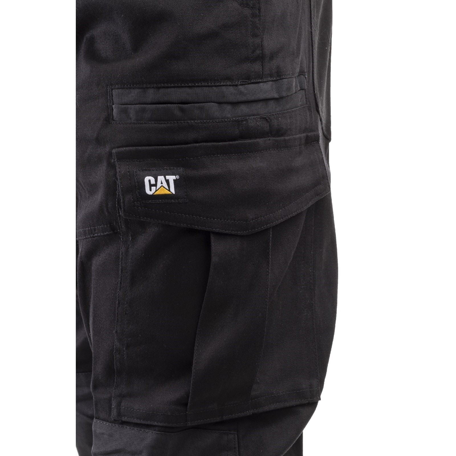 Caterpillar Men's Dynamic Trouser in Black