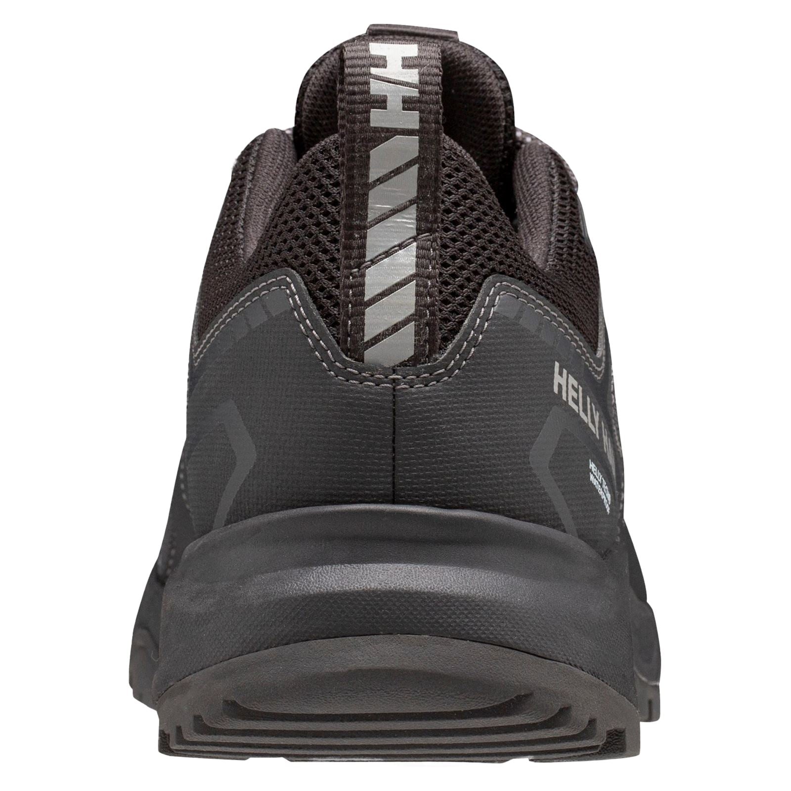 Helly Hansen Sport Men's Stalheim Hiking Shoes in Black/Red