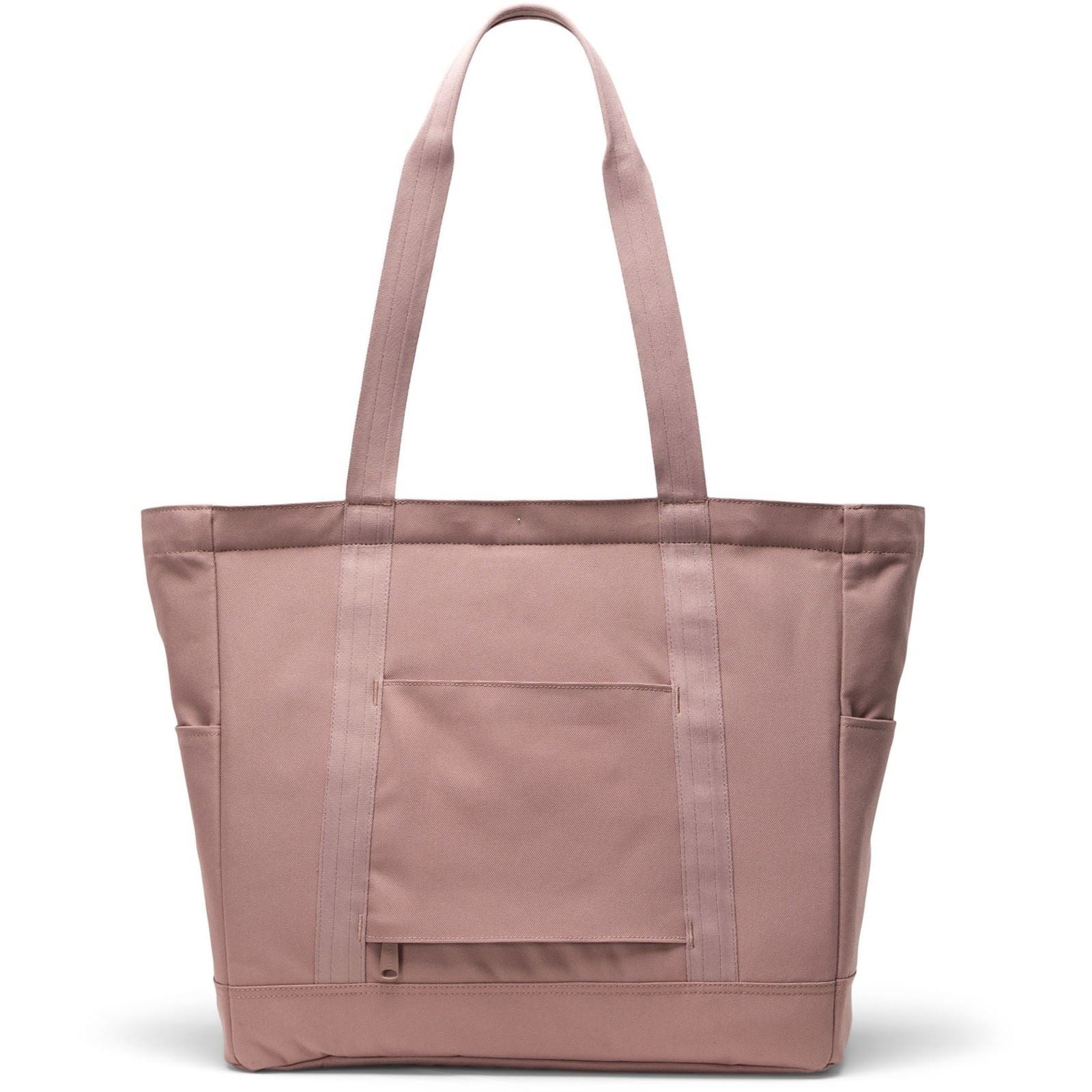 Herschel Bags Heritage Polyester Unisex Adults Pink Tote Bag - 1