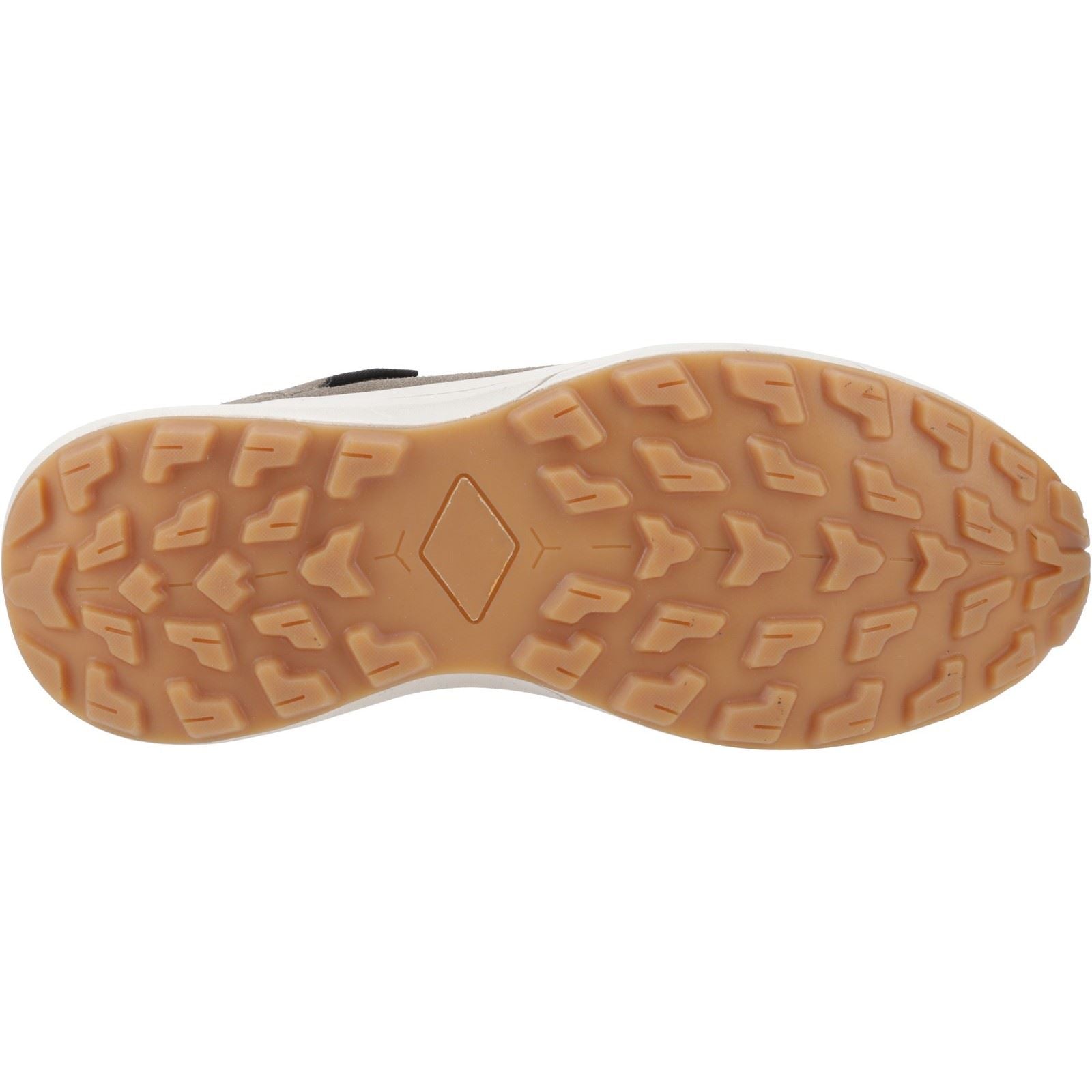 Cotswold Elmfield Suede Mesh Men's Khaki Trainers