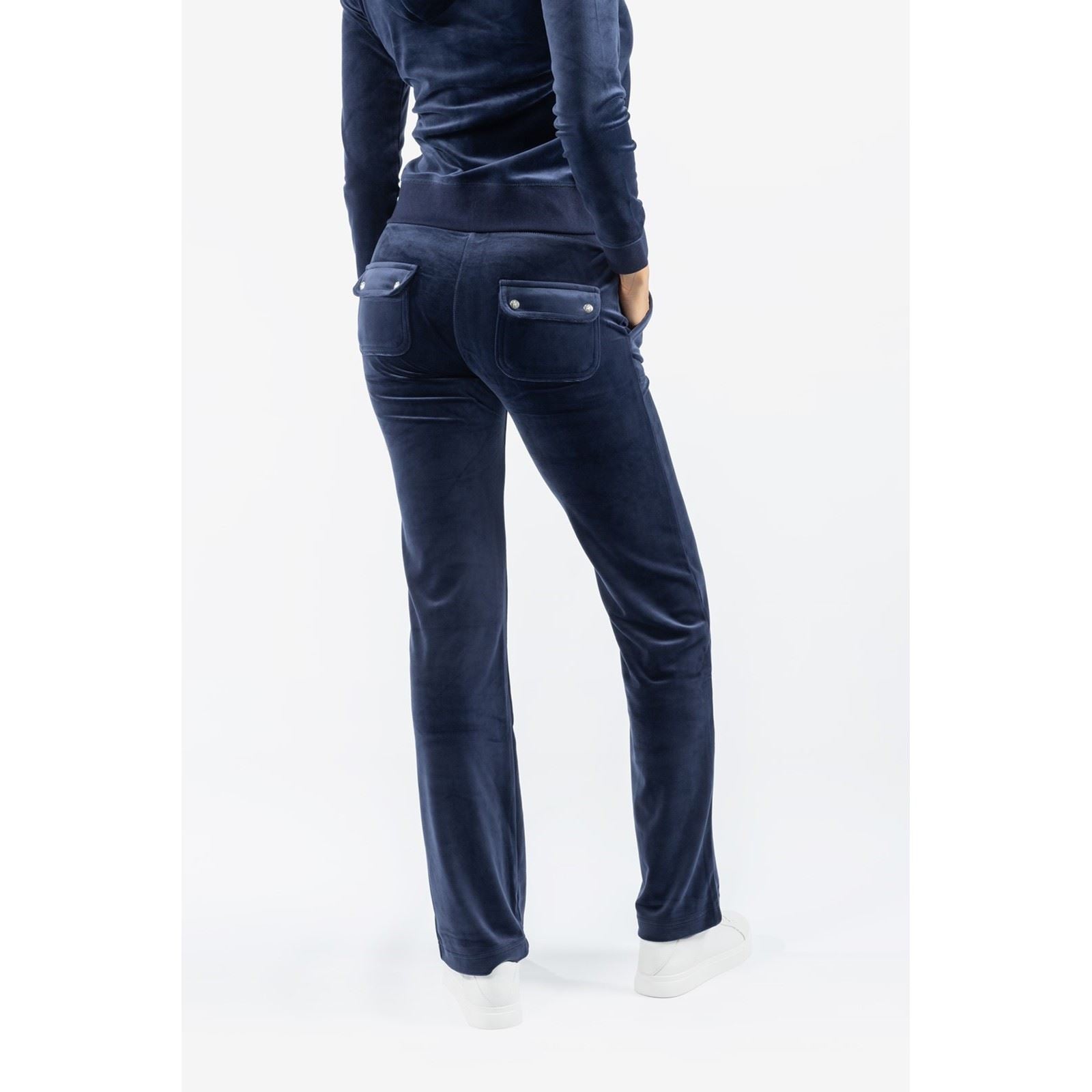Juicy Couture Women's Del Ray Pant in Nightsky