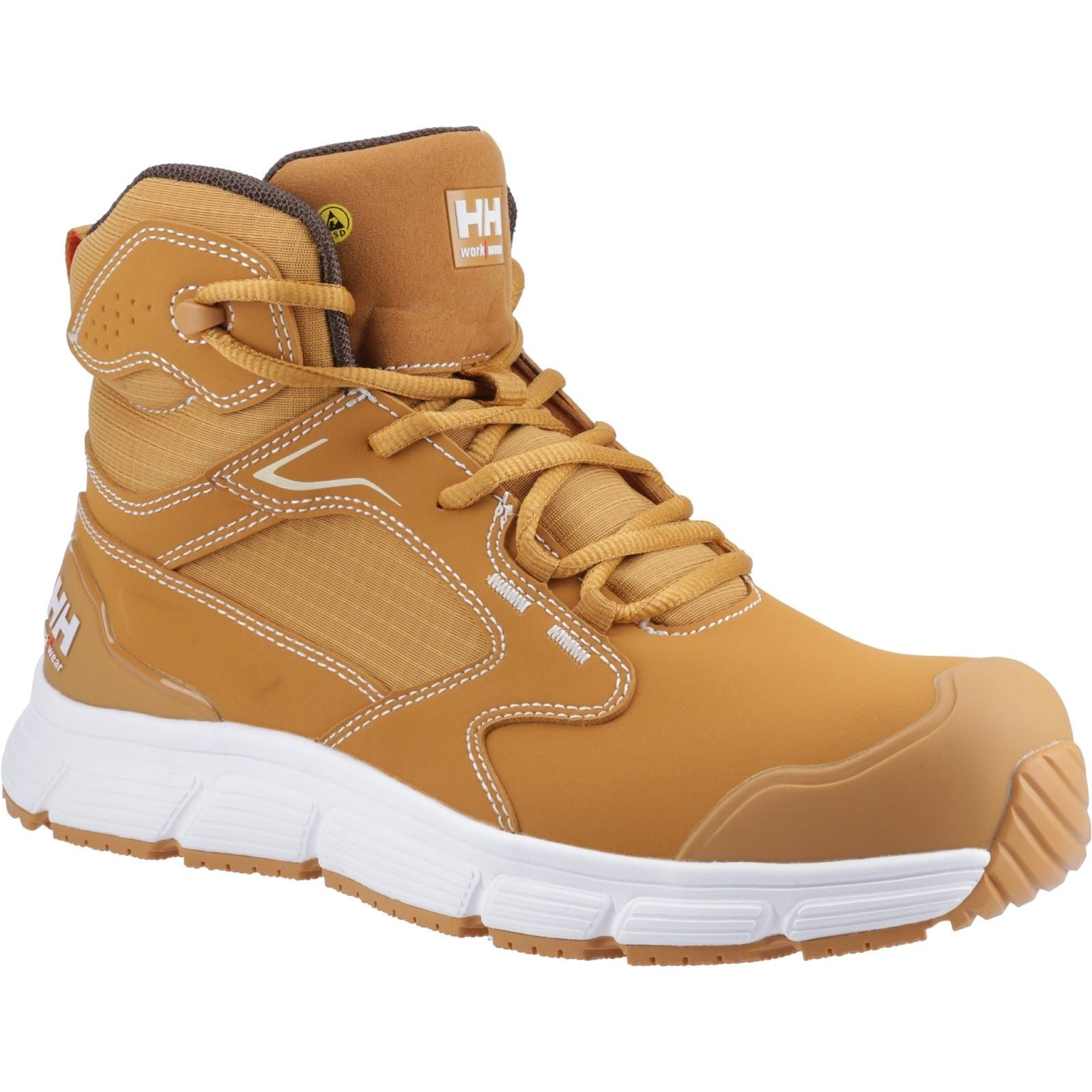 Helly Hansen Workwear Kensington MXR Mid in New Wheat