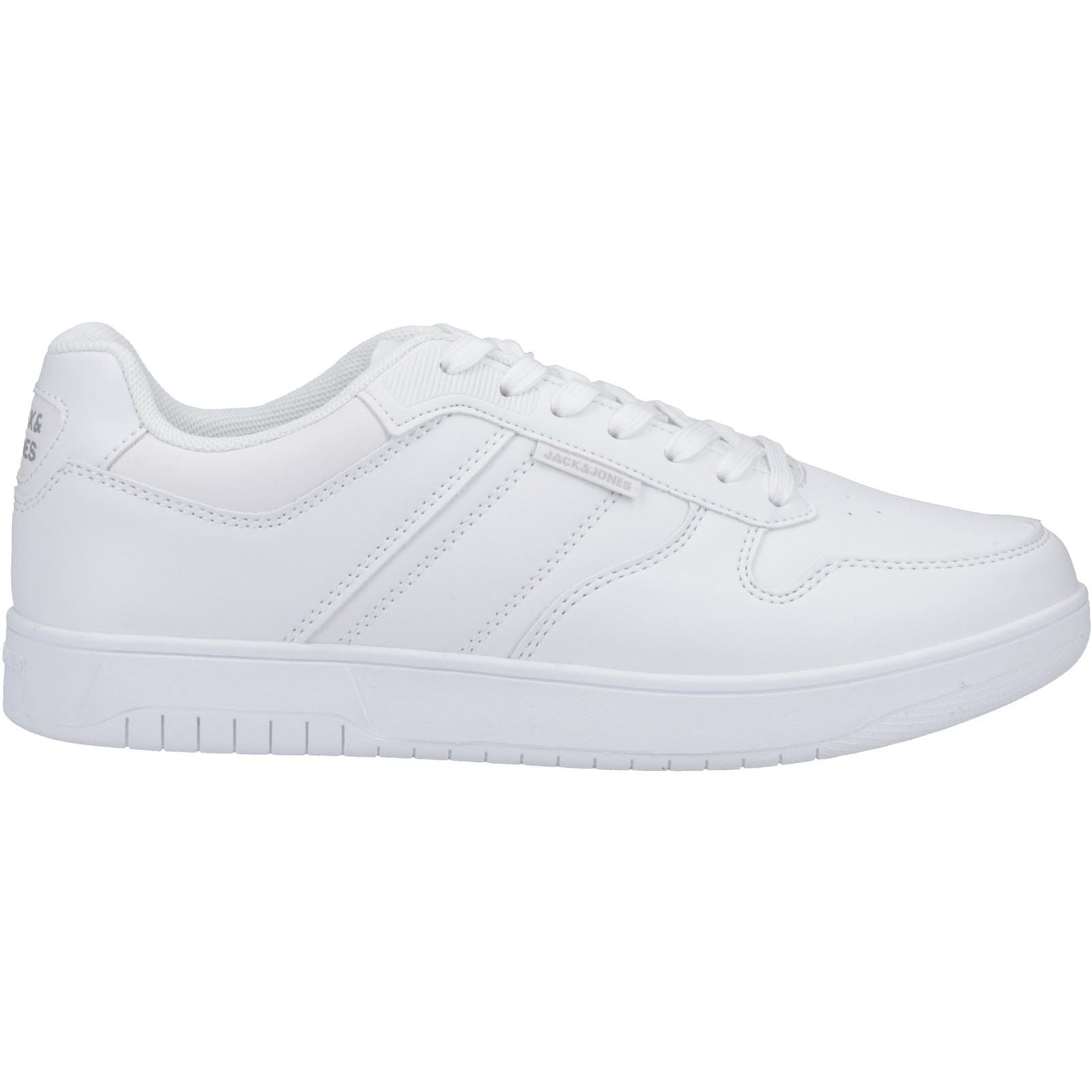 Jack & Jones Jam Low Polyurethane Men's White Trainers