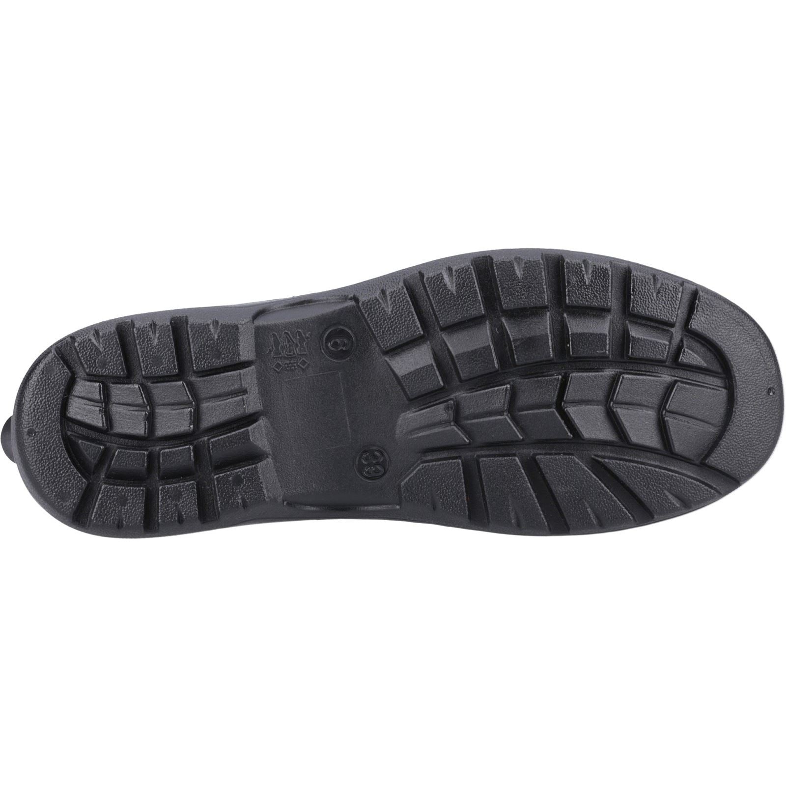 Cotswold Greenhill Synthetic Green Garden Shoes