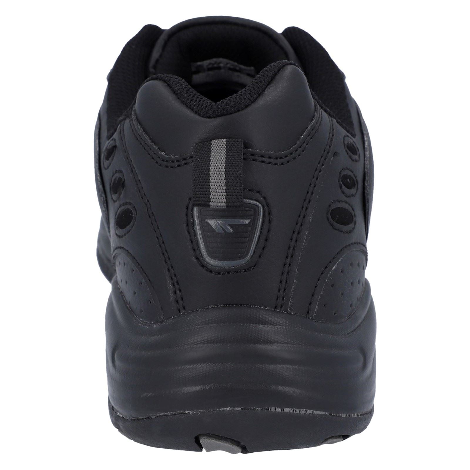 Hi-Tec Blast Lite Polyurethane Black Trainers