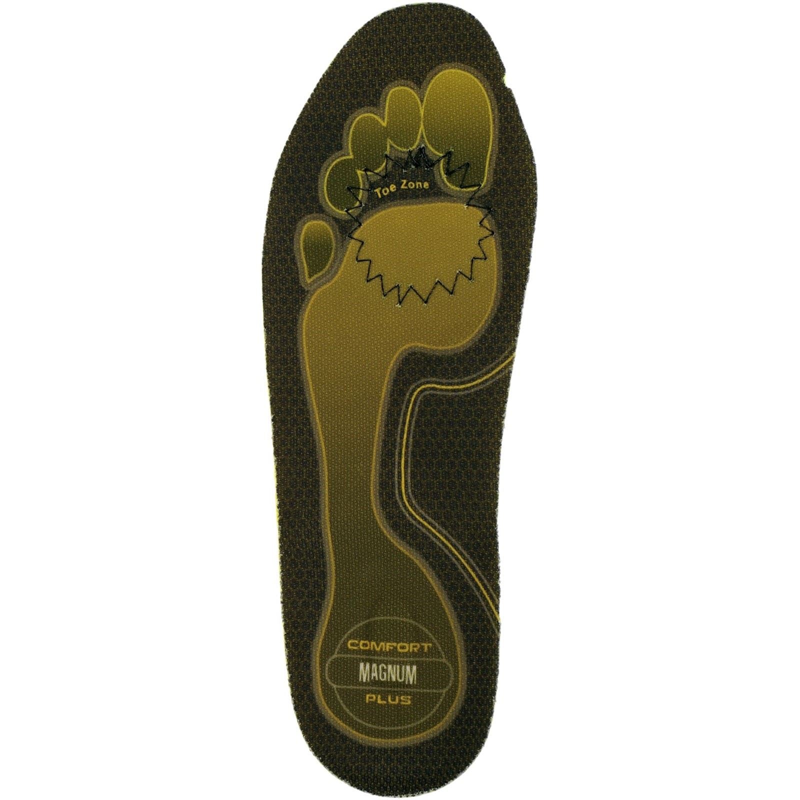 Magnum Men's Precision Sitemaster CT CP Uniform Safety Boot in Honey