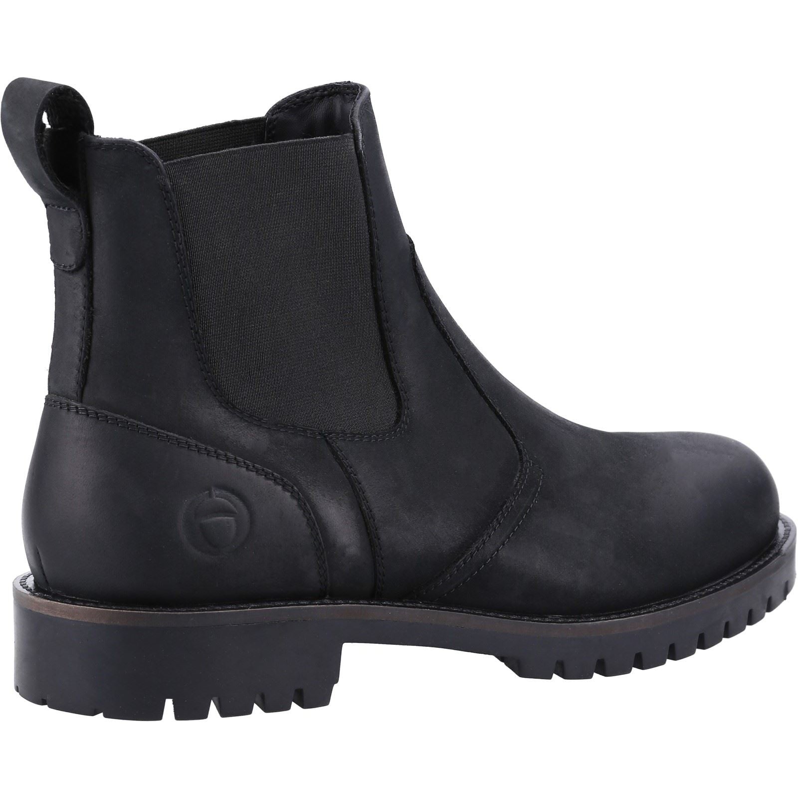 Cotswold Men's Bodicote Chelsea Boot in Black