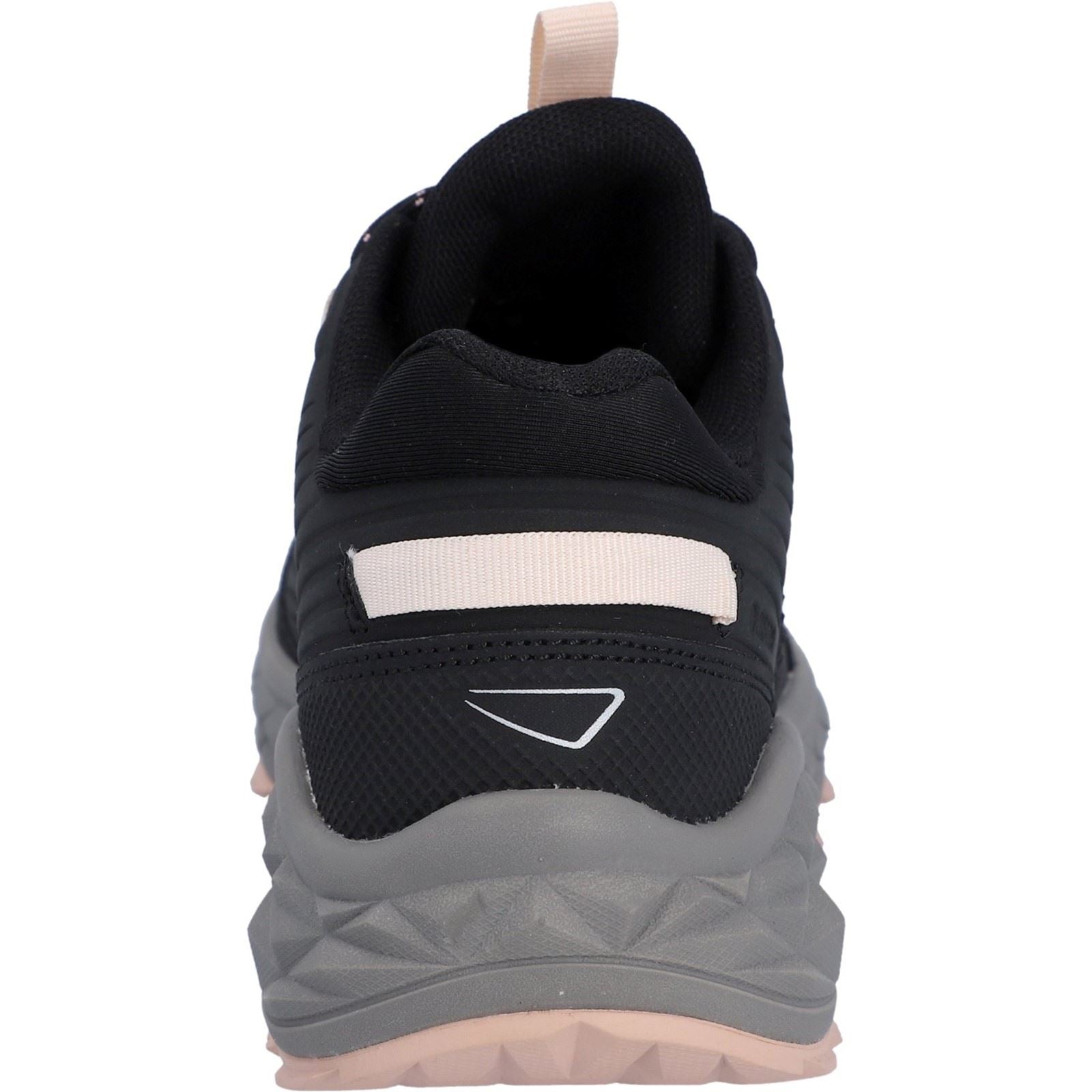 Hi-Tec Fuse Trek Polyester Women's Black/Steeple Grey/Cameo Rose Trainers