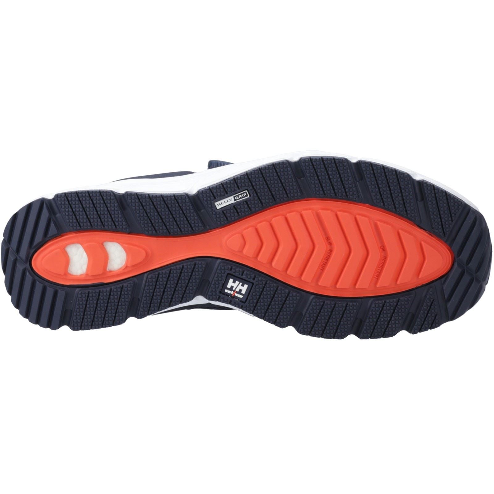 Helly Hansen Workwear Kensington MXR Low Boa in Navy/Orange