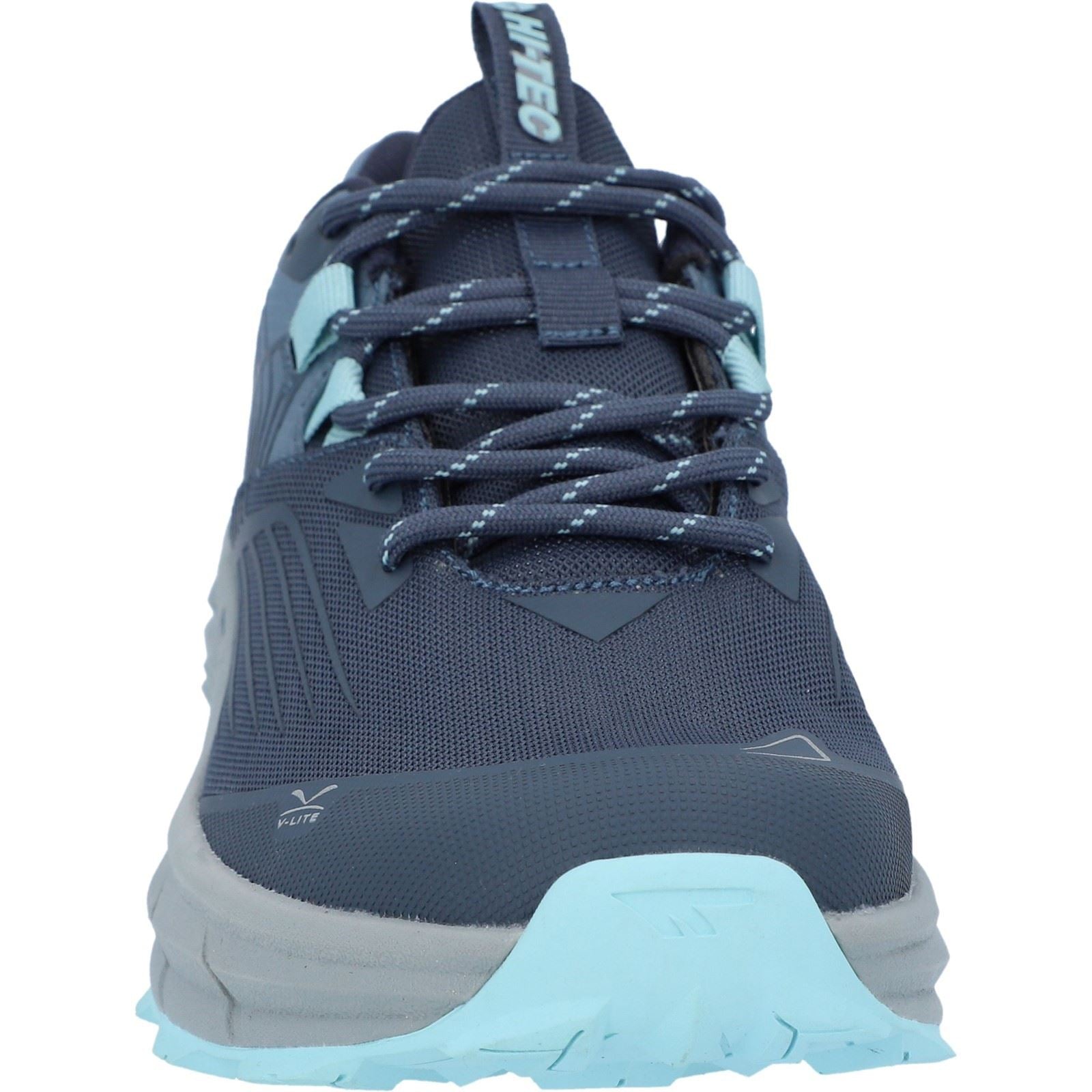Hi-Tec Fuse Trail Low Polyester Mesh Women's Grisaille/Flintstone Trainers