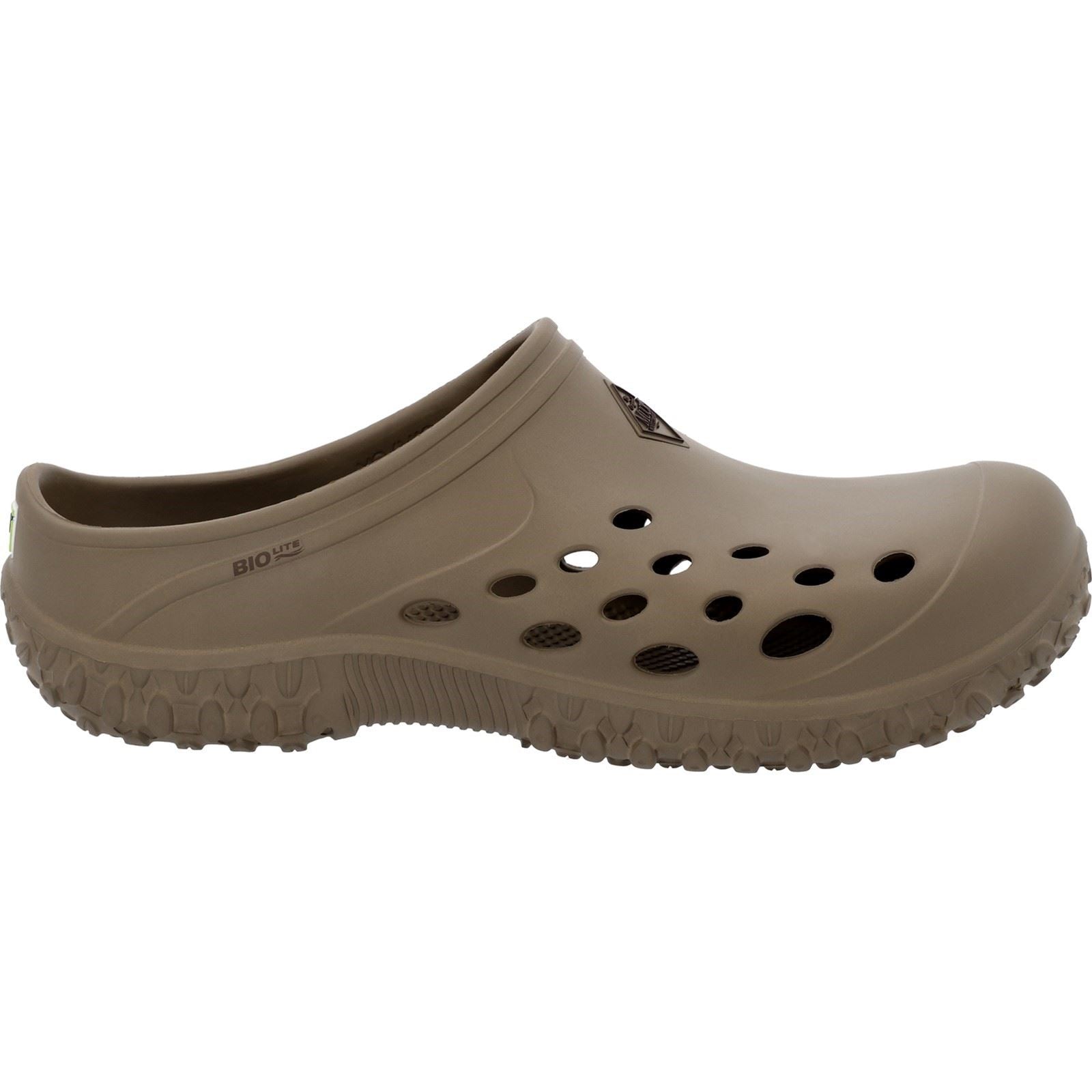 Muck Boots Men's Muckster Lite Clog in Kangaroo