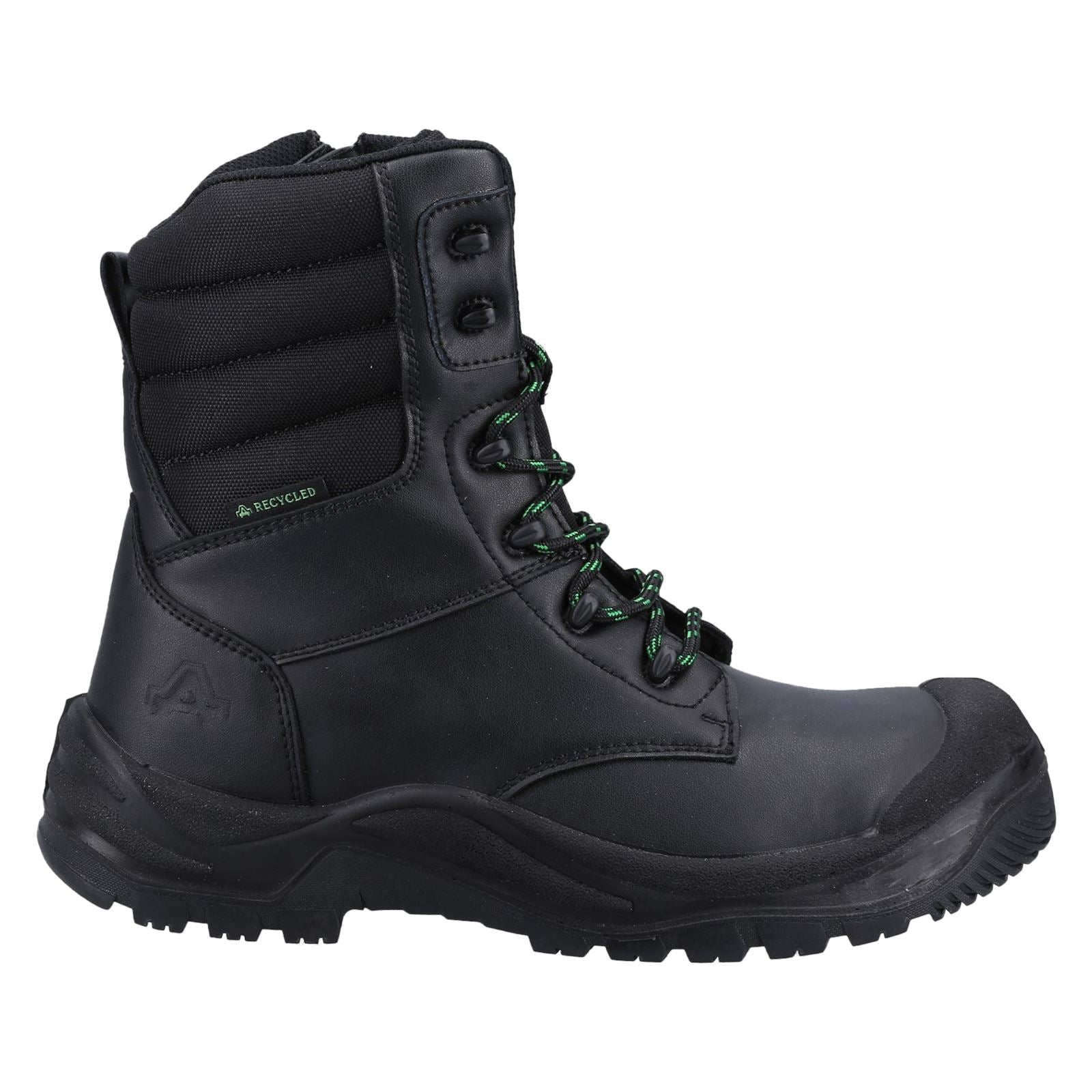 Amblers Safety 503 Safety Boots in Black