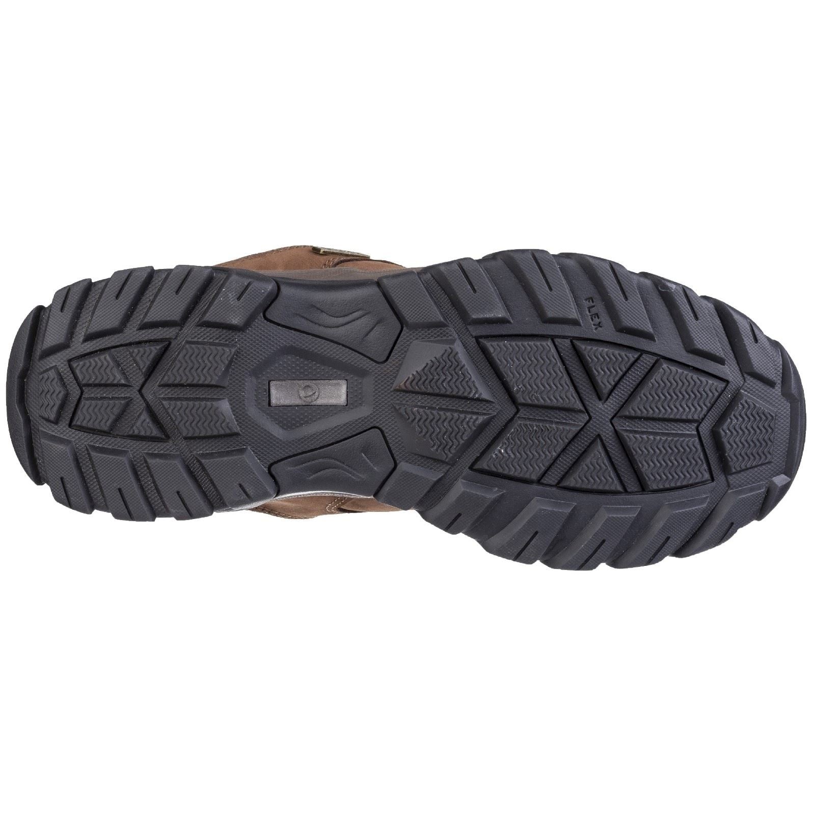 Cotswold Men's Hawling Shoe in Brown