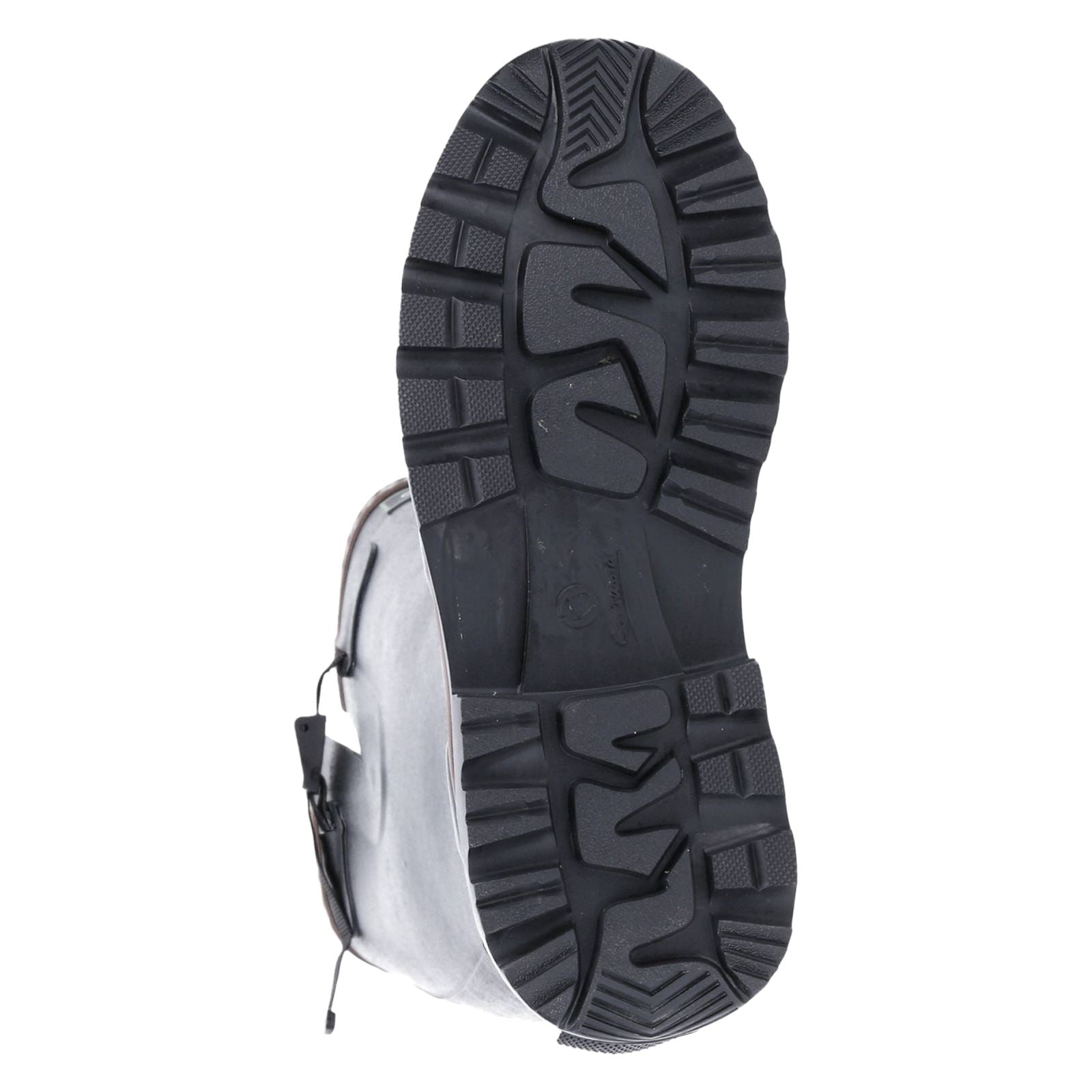 Cotswold Compass Synthetic Rubber Wellington in Black