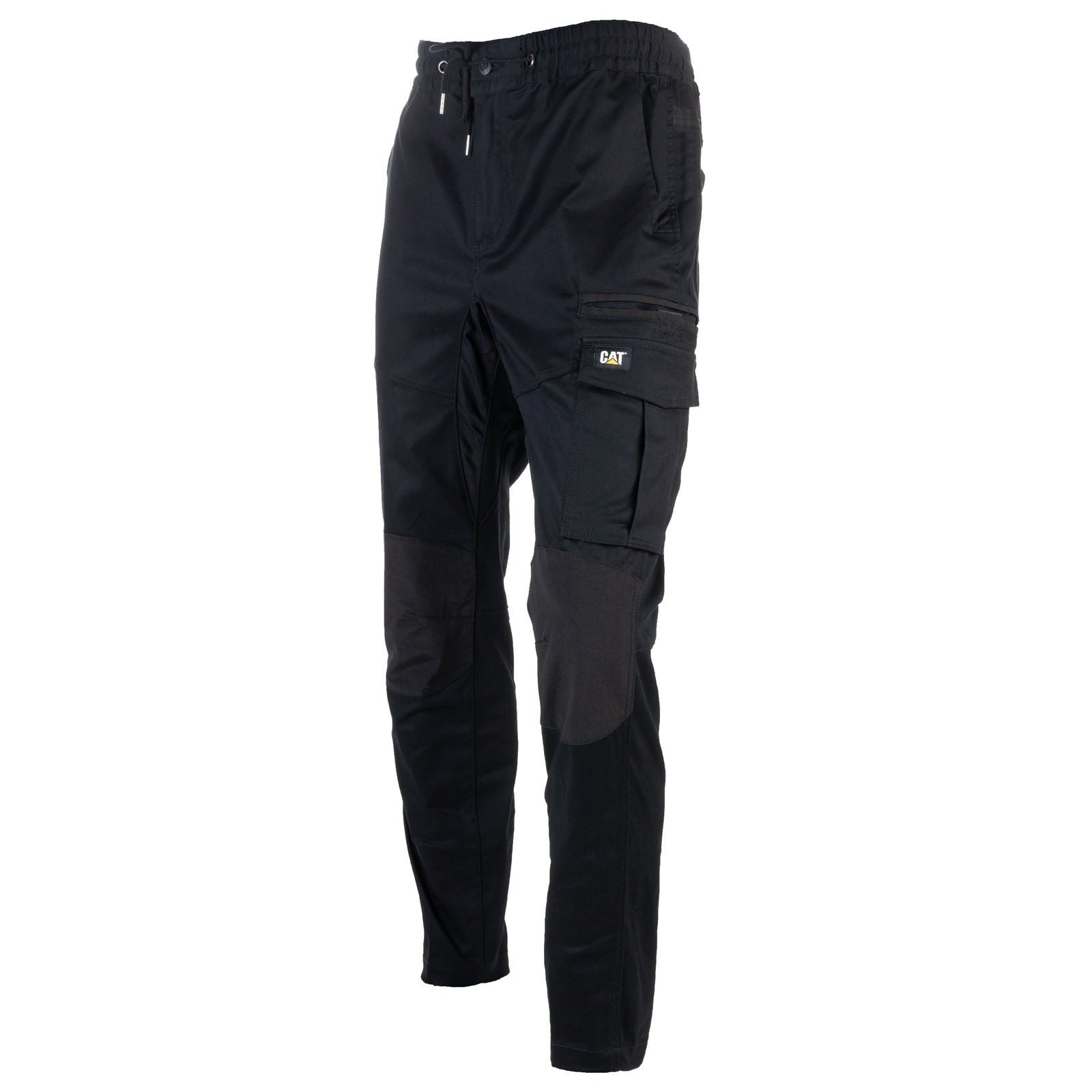 Caterpillar Men's Dynamic Trouser in Black