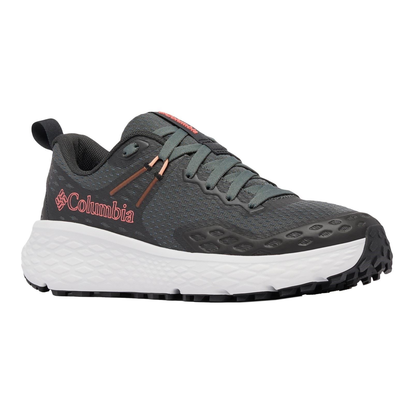 Columbia Konos TRS Polyester Women's Grill/Juicy Hiking Boots