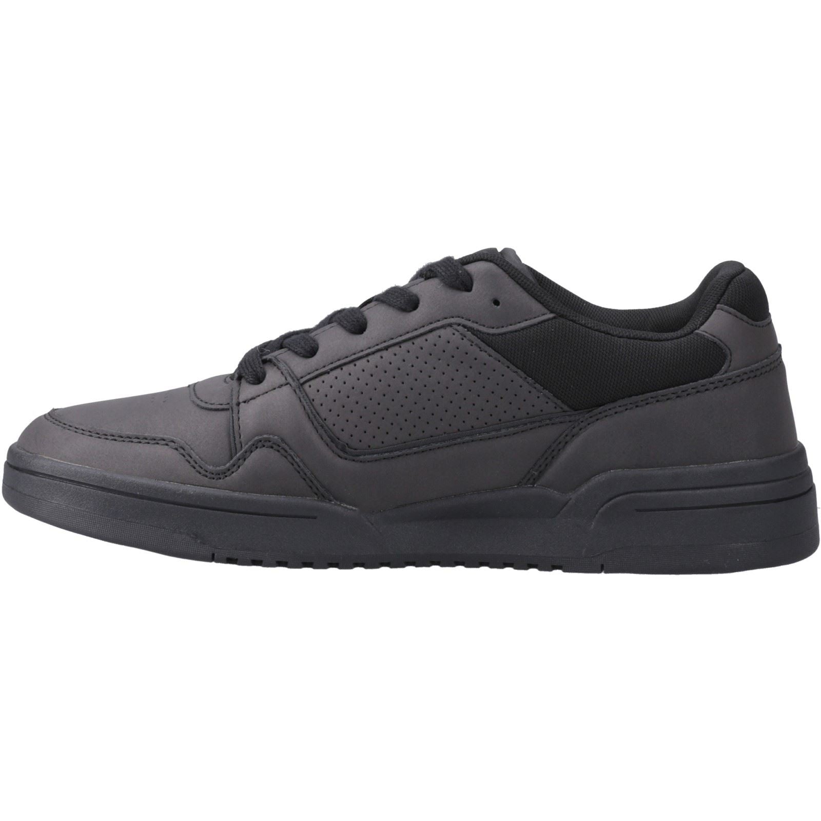 Jack & Jones Men's London Trainer in Anthracite