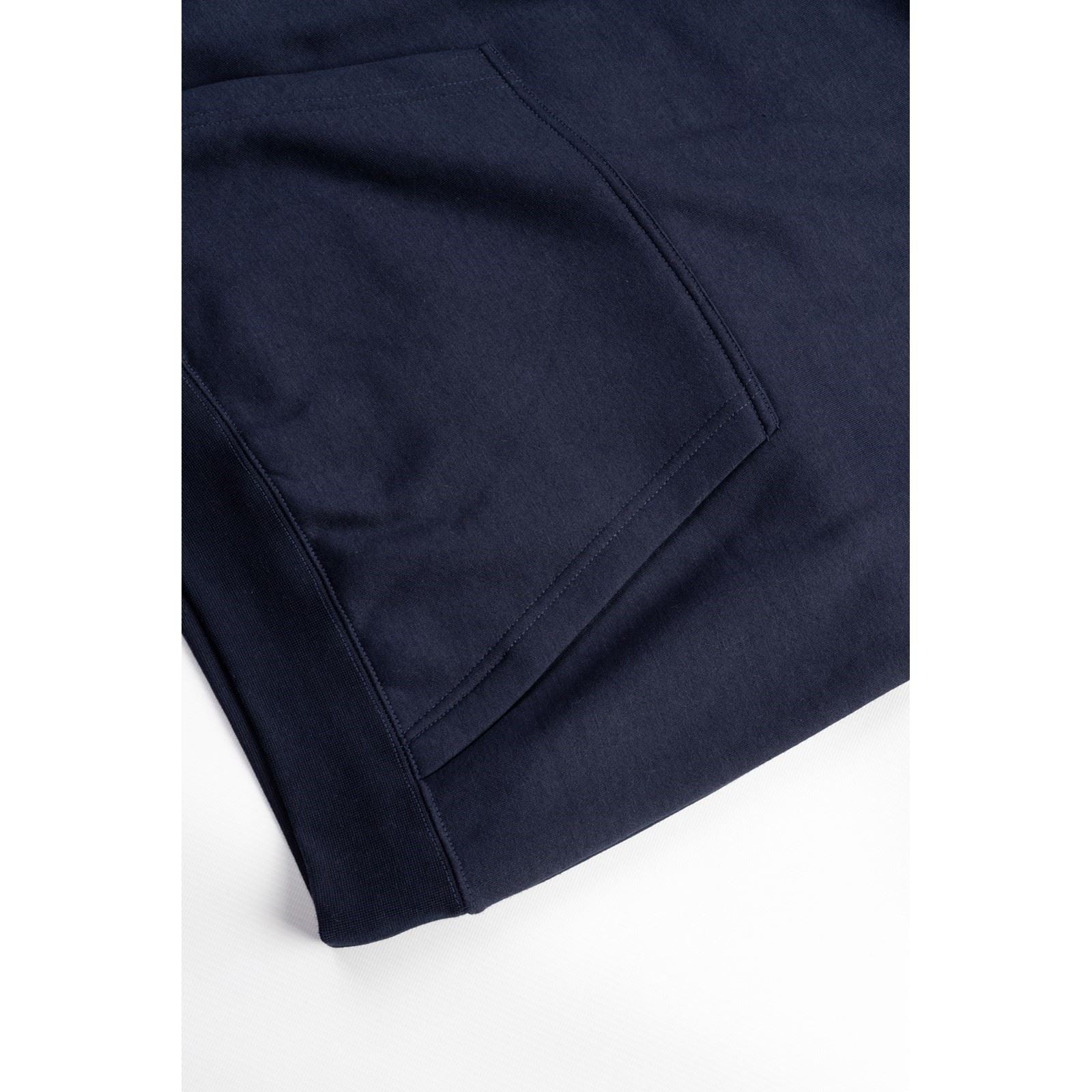 Caterpillar Men's Essentials Hooded Sweatshirt in Navy