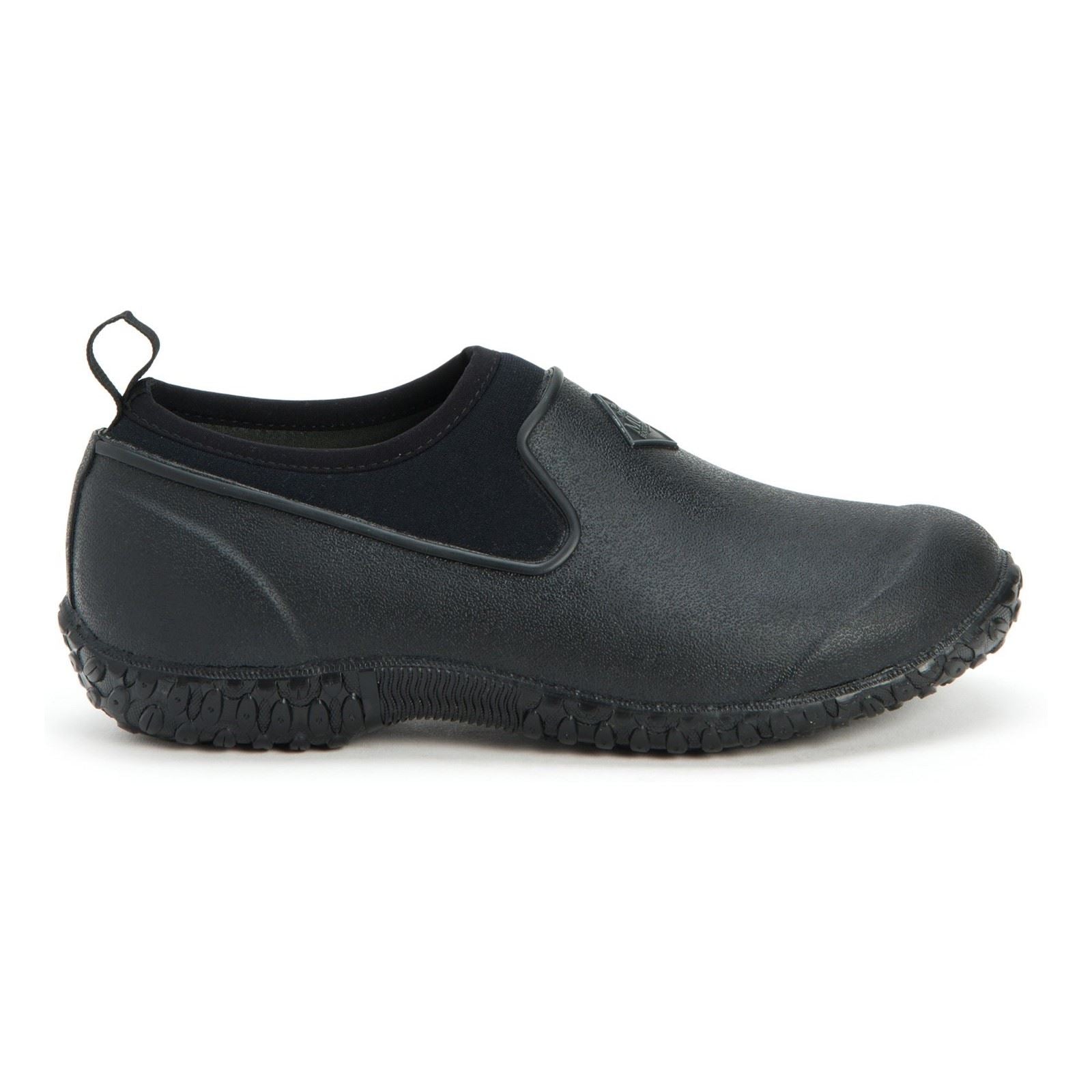 Muck Boots Women's Muckster II Low All Purpose Lightweight Shoe in Black