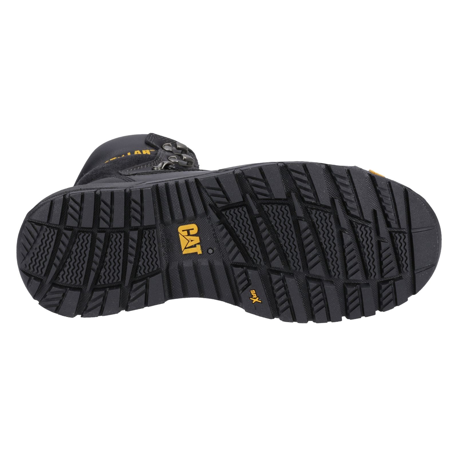 Caterpillar Men's Diagnostic 2.0 Safety Boot in Black